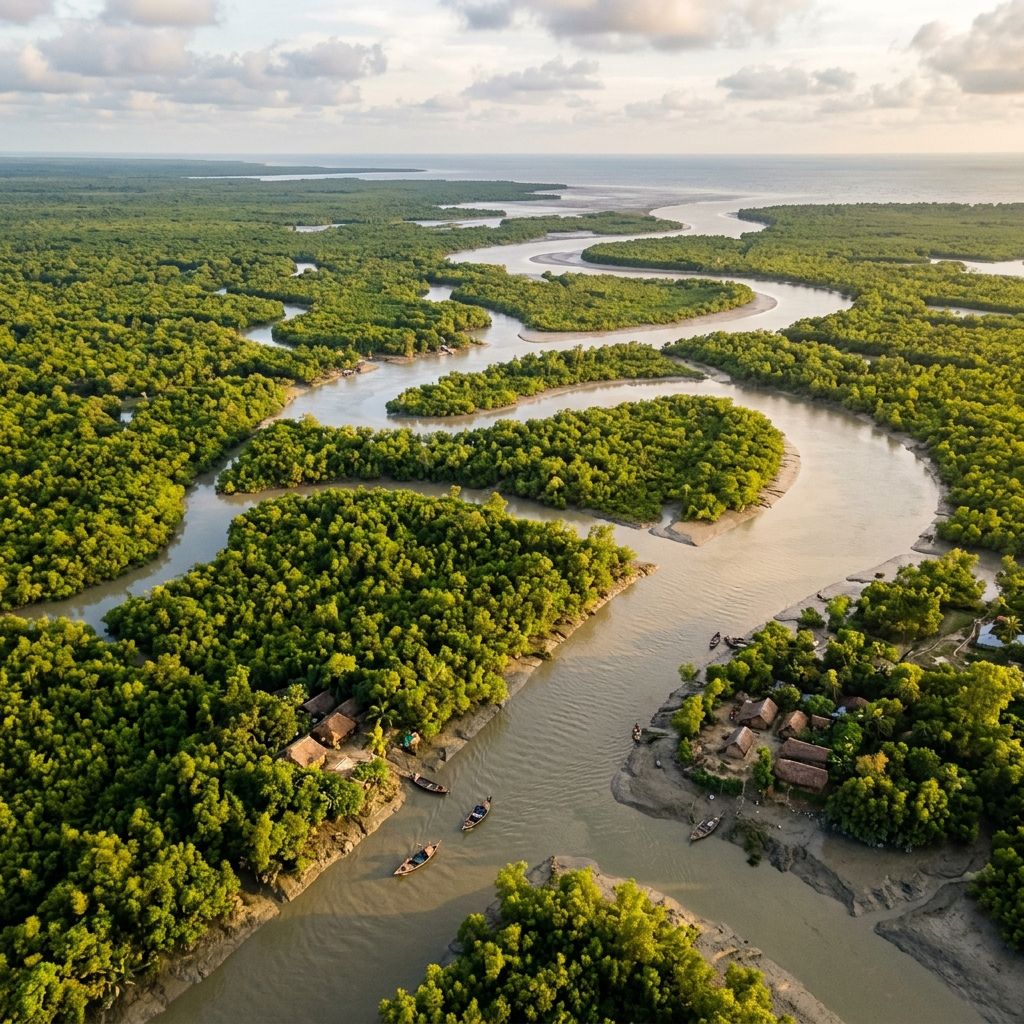 The Climate Migration Policy Gap: What happens when 20 million Bangladeshis are displaced?