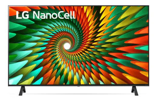 LG smart tv