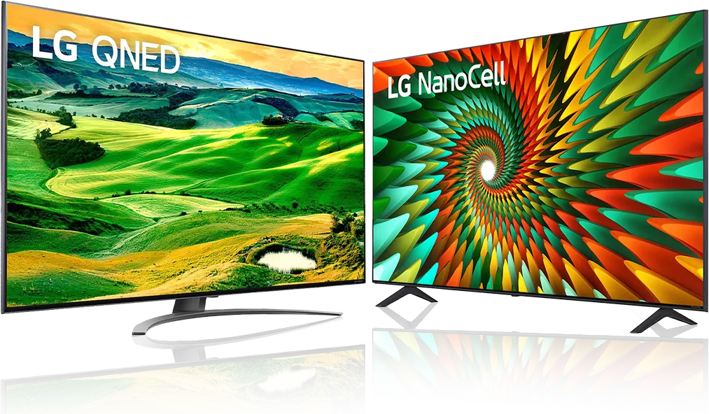 LG smart tv