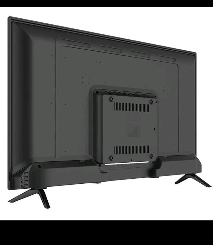 VITRON 32 INCH Smart Android TV 16 Digital QLED TV BLUETOOTH ENABLED HTC3288QS FRAMELESS Inbuilt Decoder Inbuilt WIFI Netflix YouTube App store 2*USB 3*HDMI Ports ICAST VITRON TV