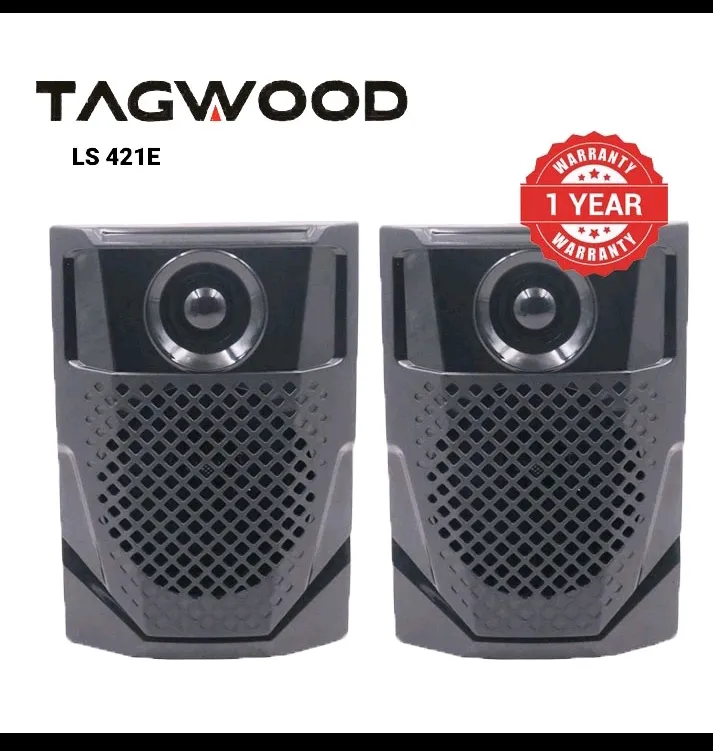TAGWOOD LS-421E 2.1CH 6000W PMPO WOOFER Home Audio SPEAKER BLUETOOTH/FM/SB/USB Subwoofer Speaker System speaker bass speaker bluetooth