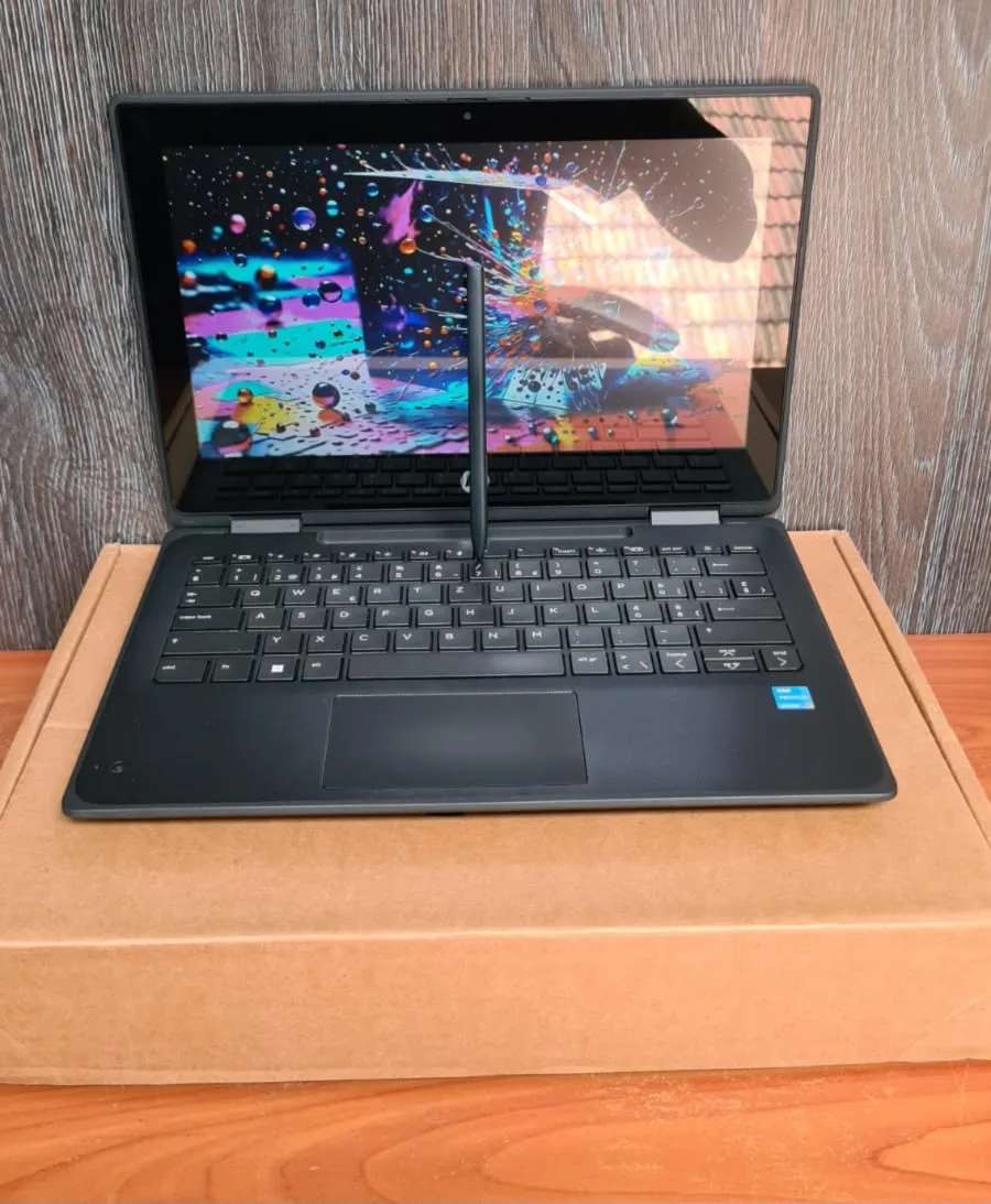 New arrivals 🛬 HP ProBook Fortis 11, G9, 8GB RAM, 256 ssd x360, touch screen