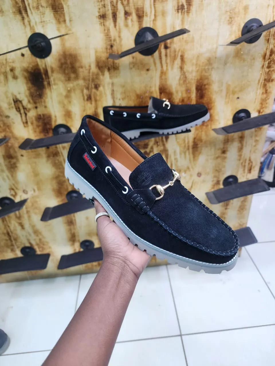 Original Timberland loafers 💥🔥
