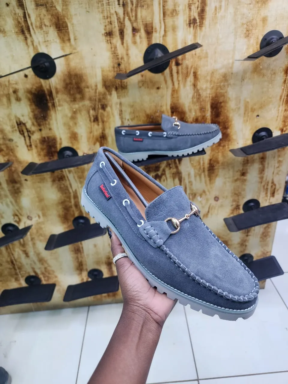 Original Timberland loafers 💥🔥