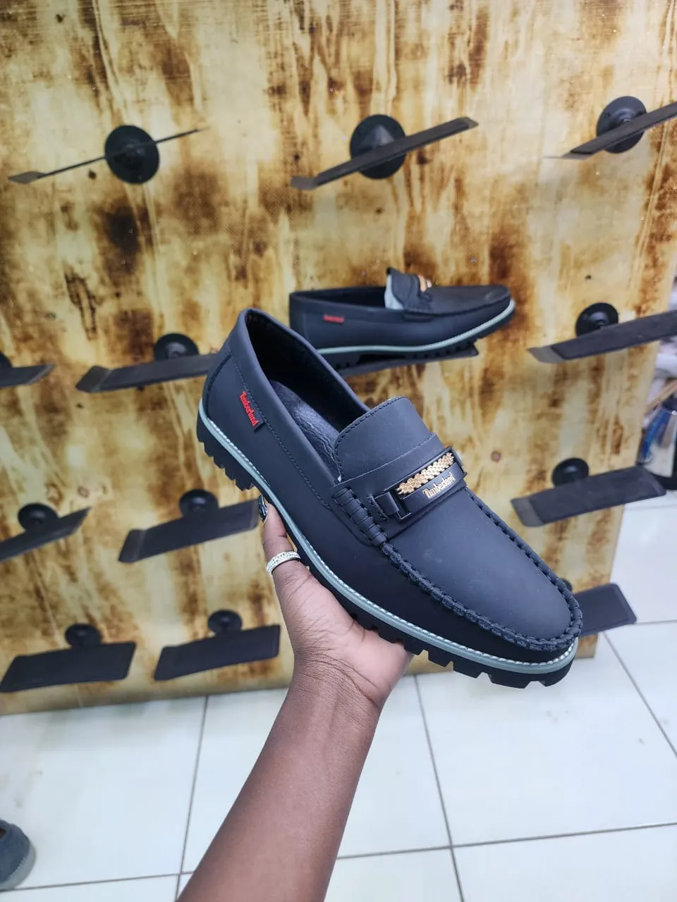 Original Timberland loafers 💥🔥