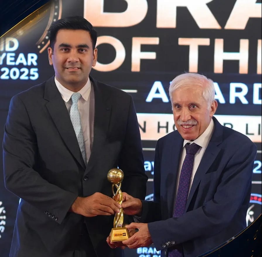 Brand of the Year Awards 2025 (Karachi) - Ceremony Highlight 1