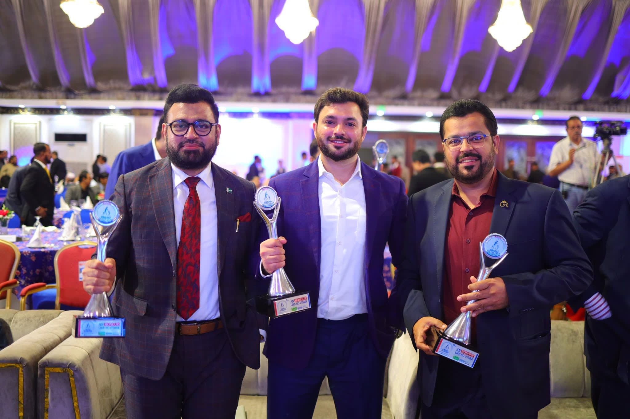 Brand of the Year Awards 2025 (Karachi) - Ceremony Highlight 10