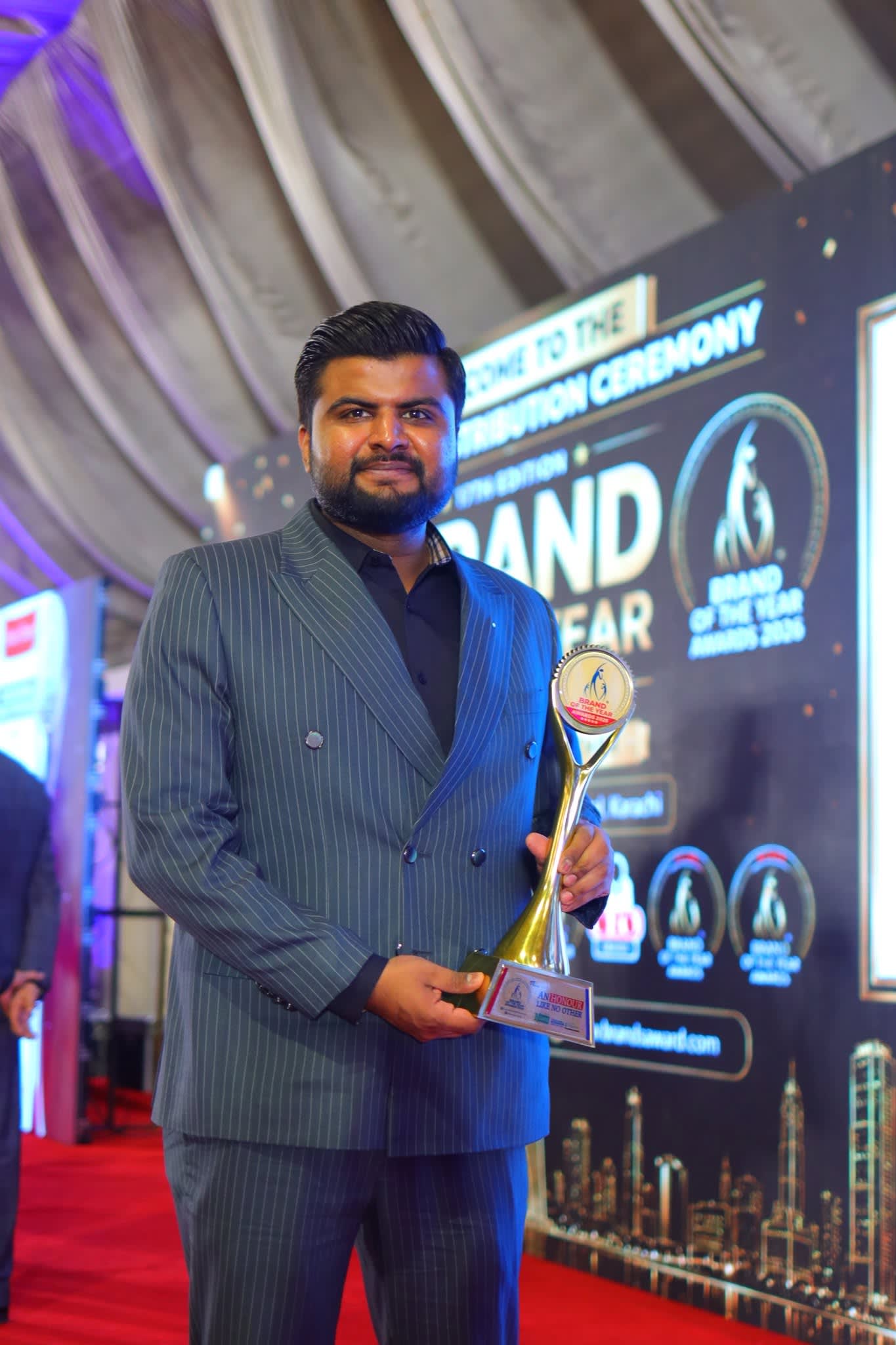 Brand of the Year Awards 2025 (Karachi) - Ceremony Highlight 100