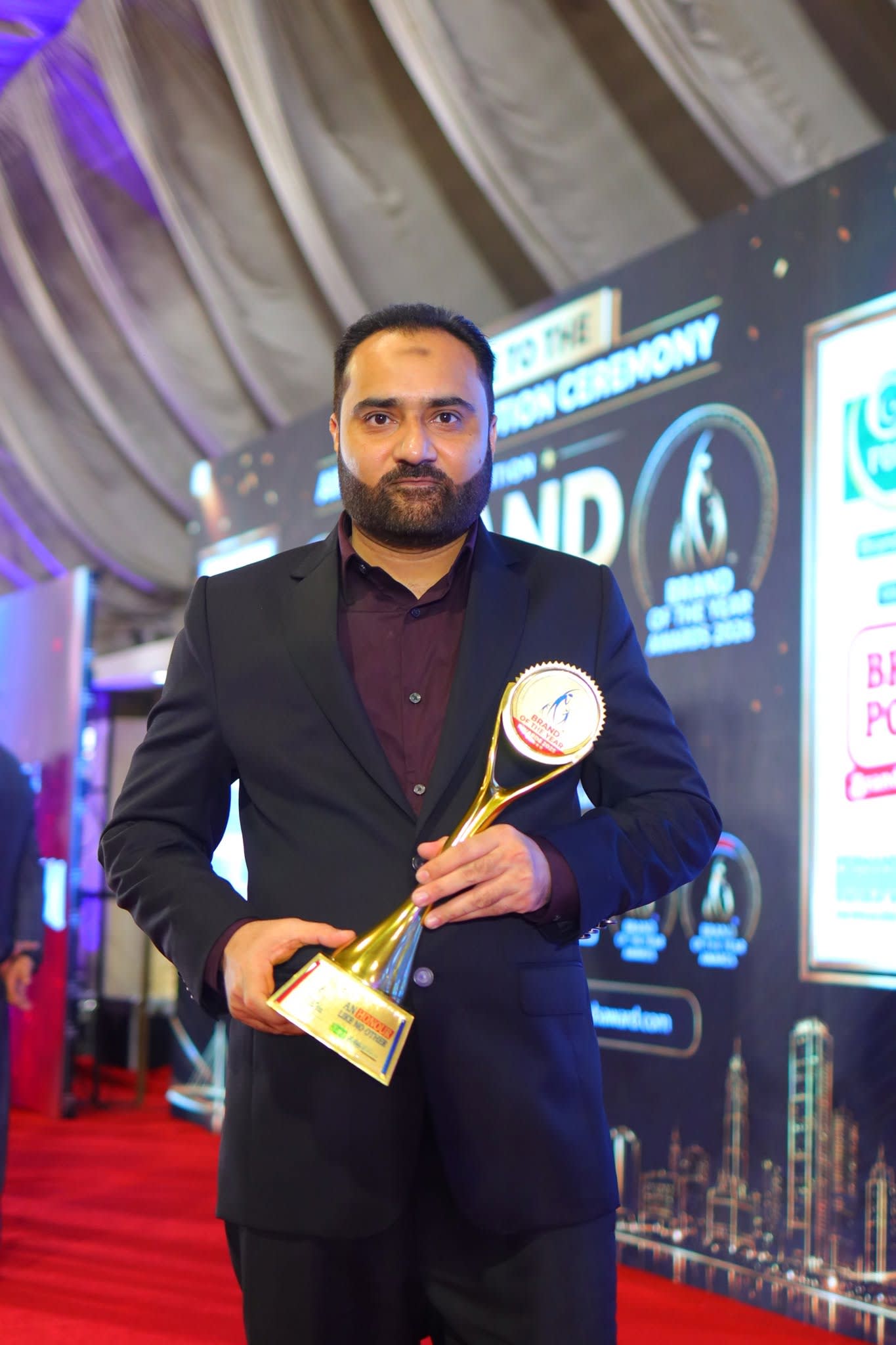 Brand of the Year Awards 2025 (Karachi) - Ceremony Highlight 102