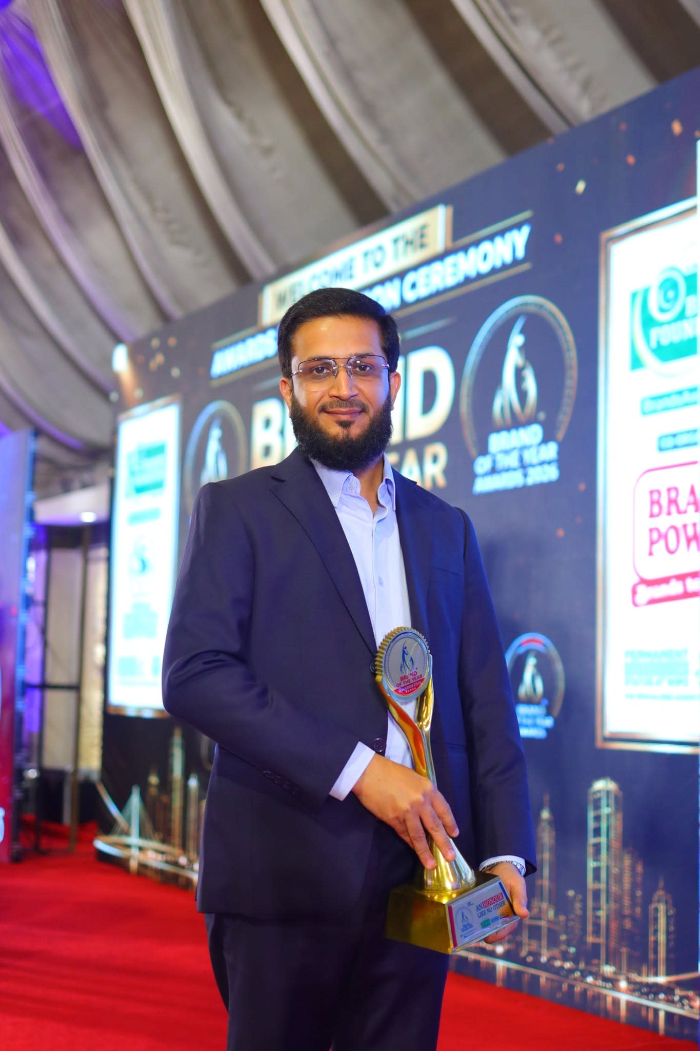 Brand of the Year Awards 2025 (Karachi) - Ceremony Highlight 104