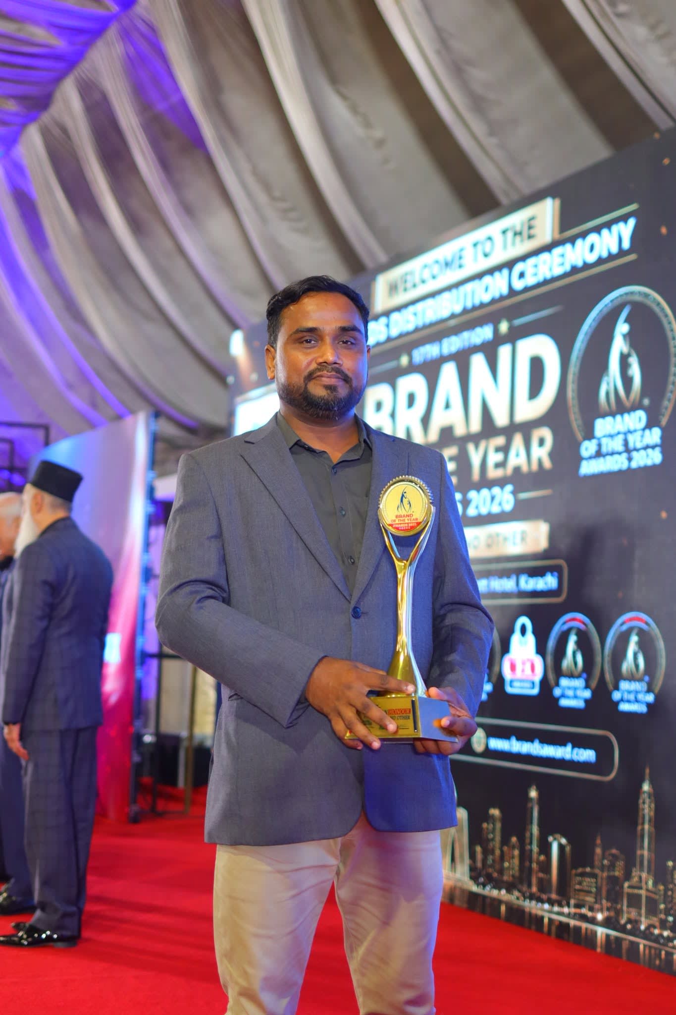Brand of the Year Awards 2025 (Karachi) - Ceremony Highlight 105