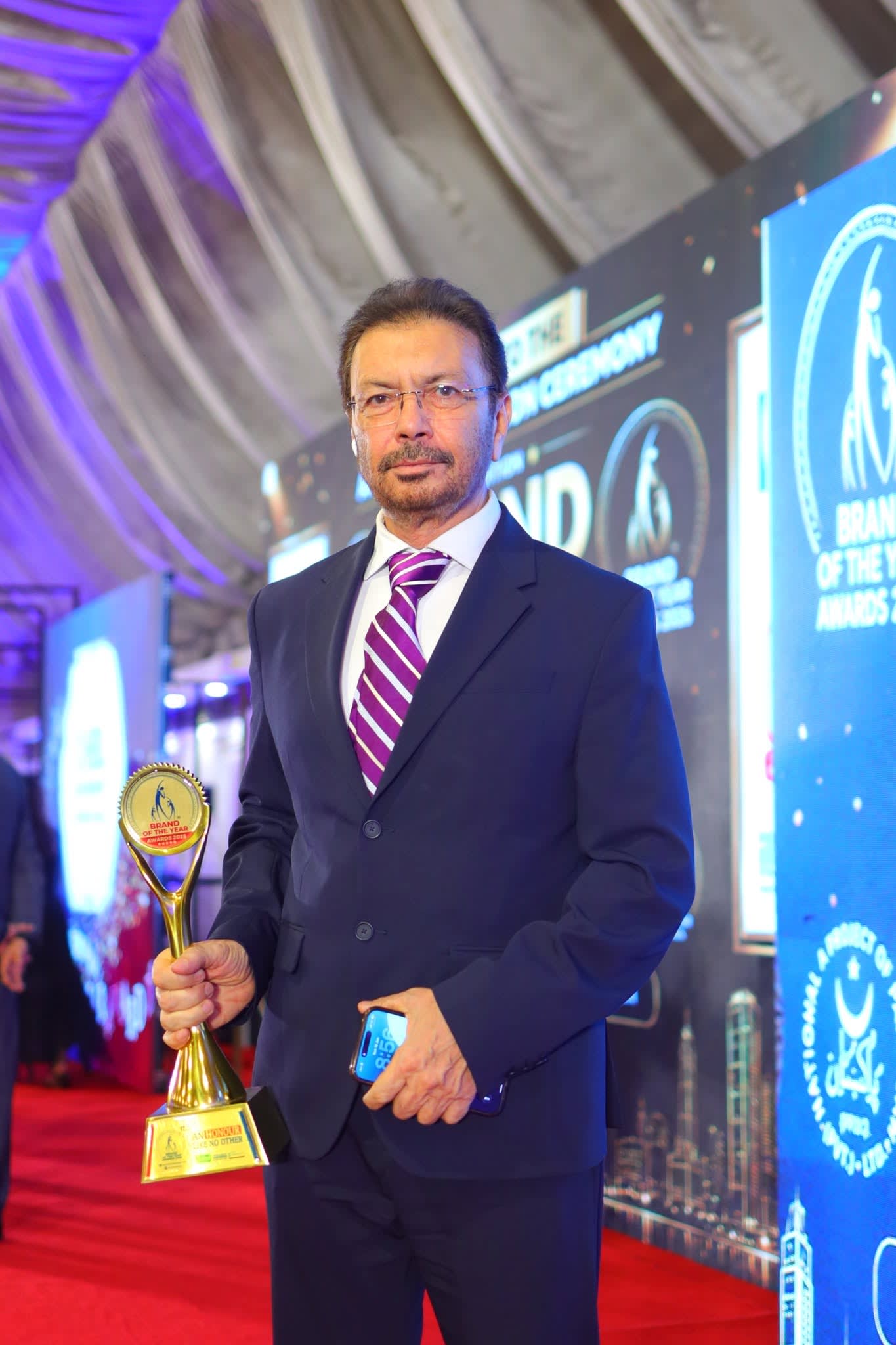 Brand of the Year Awards 2025 (Karachi) - Ceremony Highlight 106