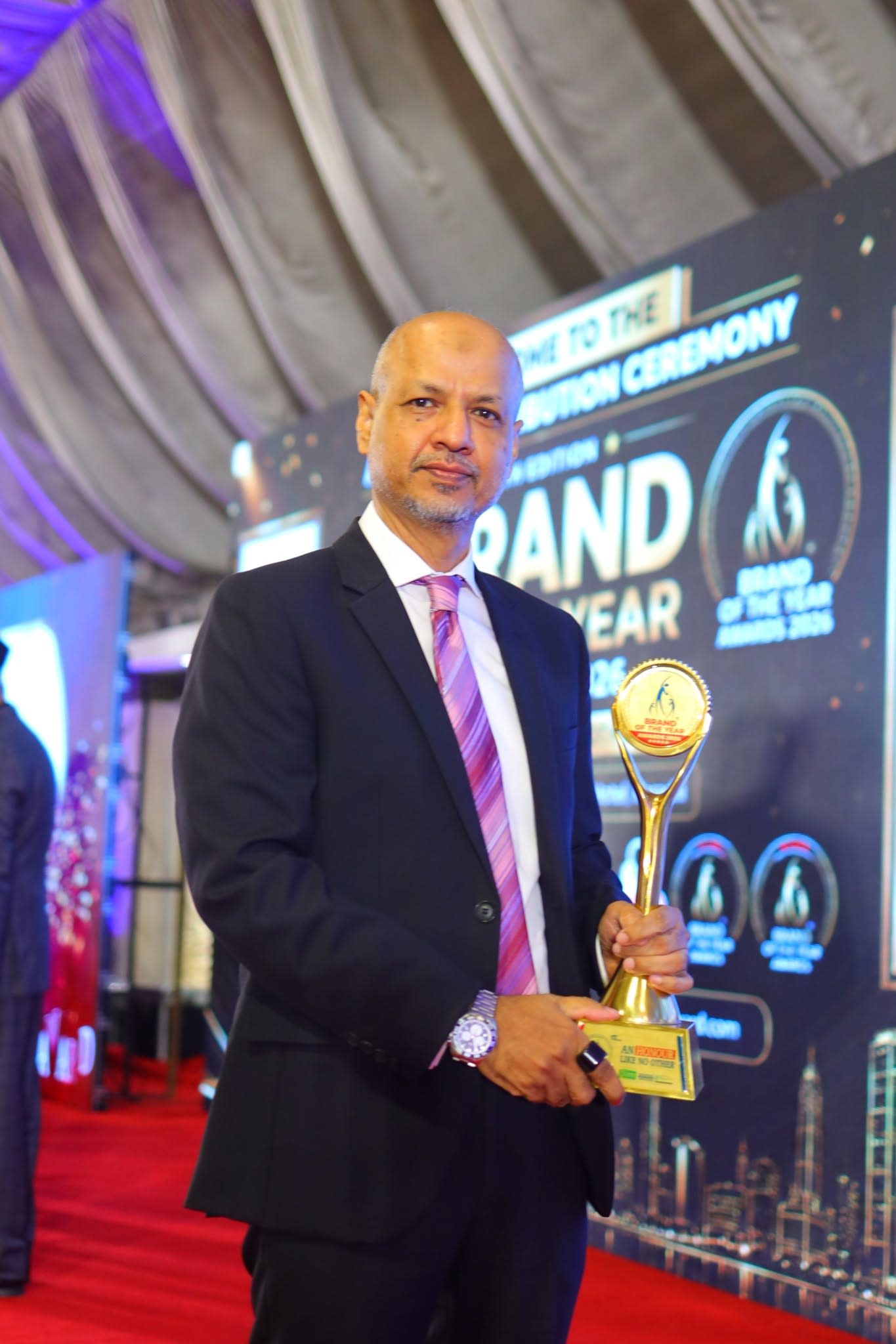 Brand of the Year Awards 2025 (Karachi) - Ceremony Highlight 108