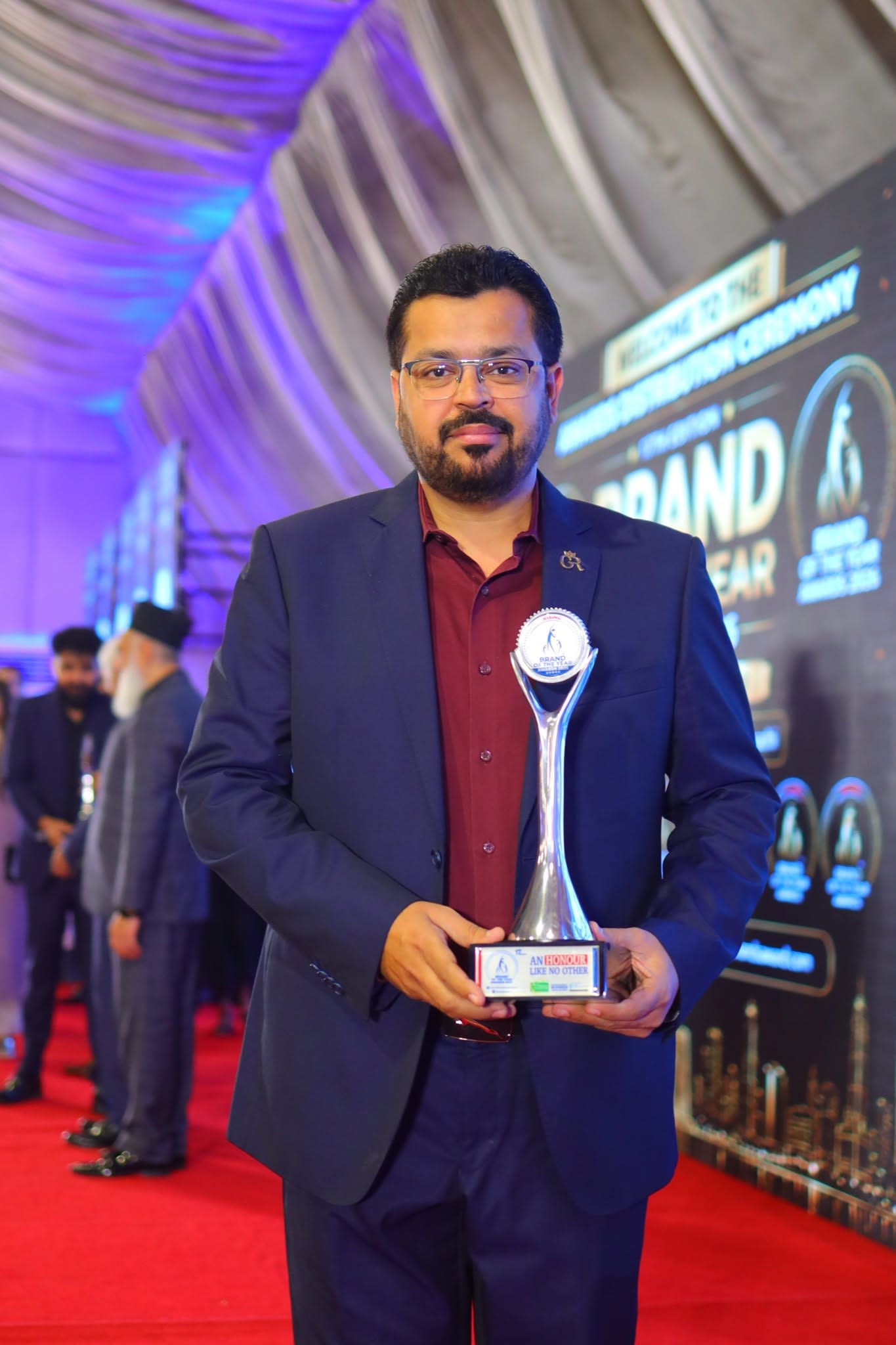Brand of the Year Awards 2025 (Karachi) - Ceremony Highlight 11