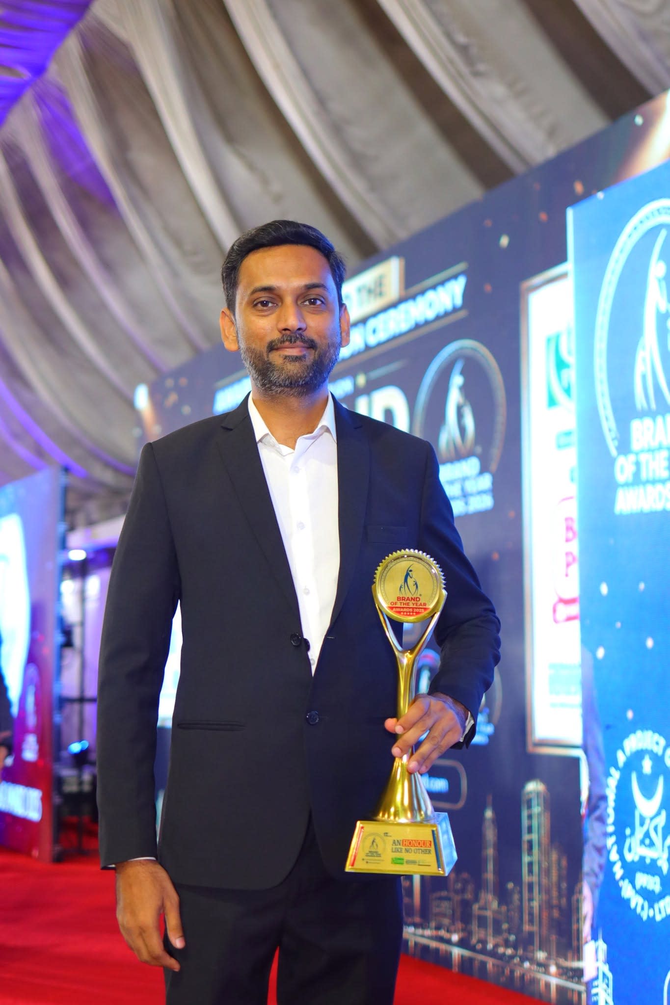 Brand of the Year Awards 2025 (Karachi) - Ceremony Highlight 110