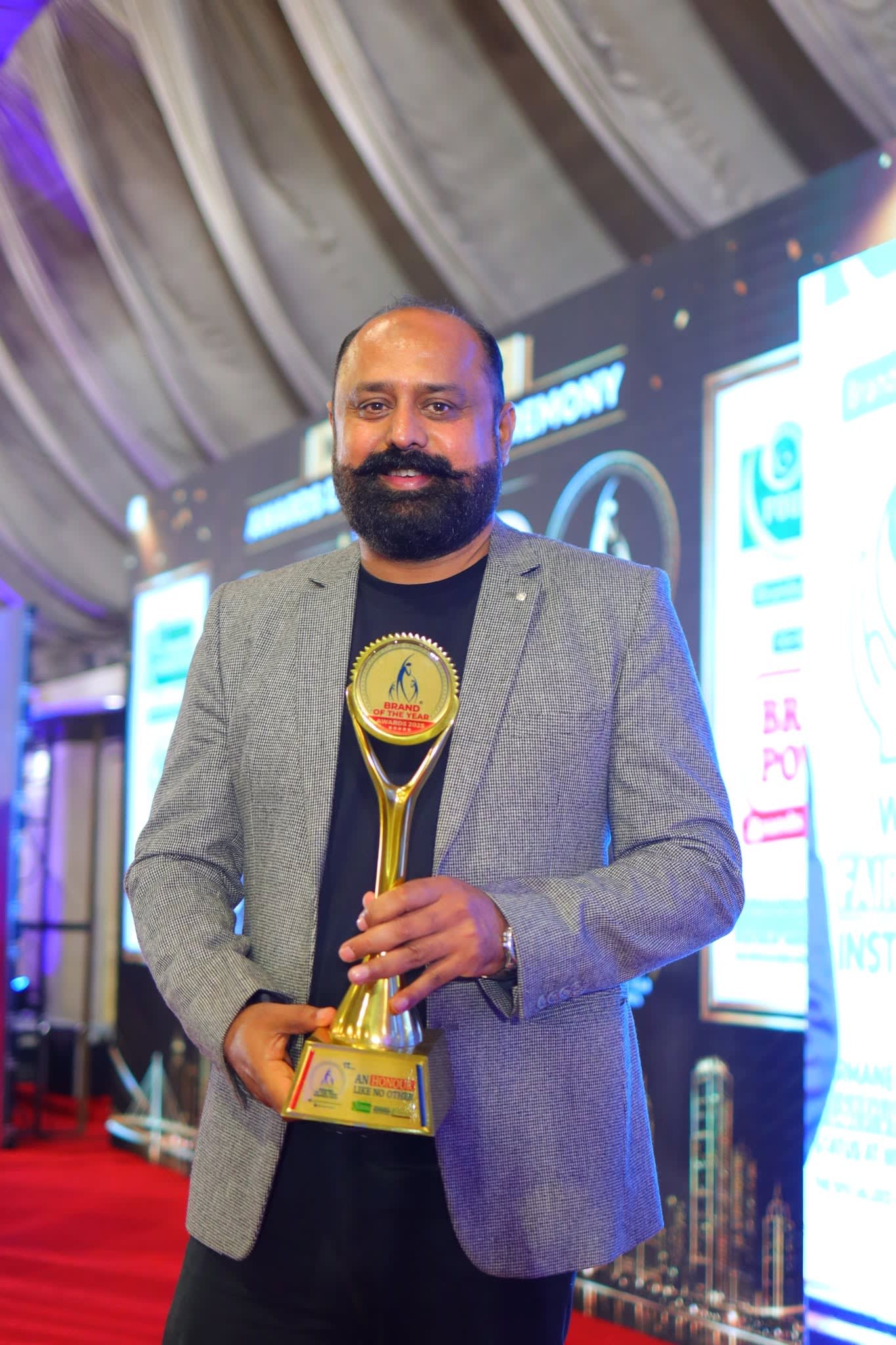 Brand of the Year Awards 2025 (Karachi) - Ceremony Highlight 112
