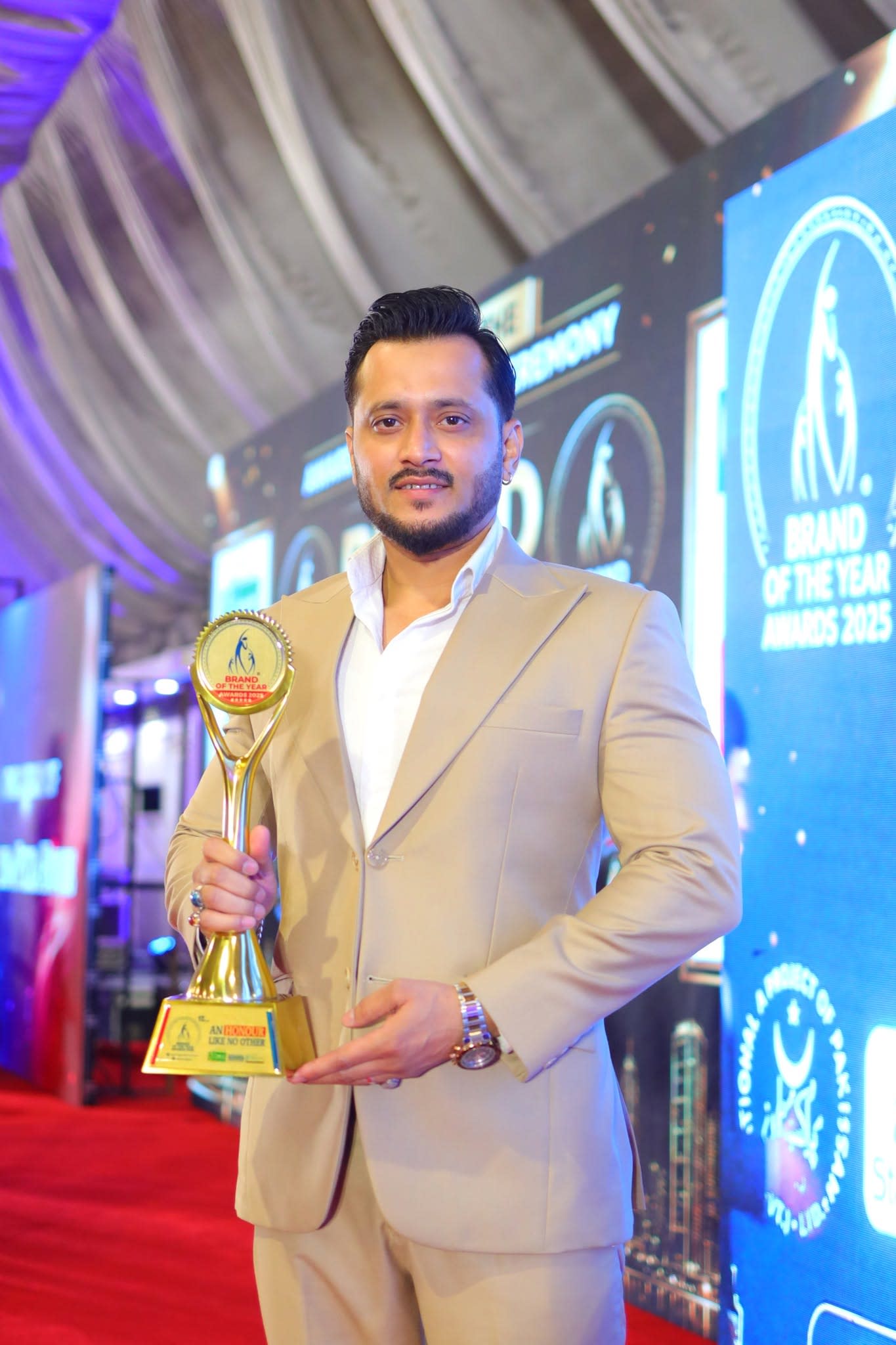 Brand of the Year Awards 2025 (Karachi) - Ceremony Highlight 114