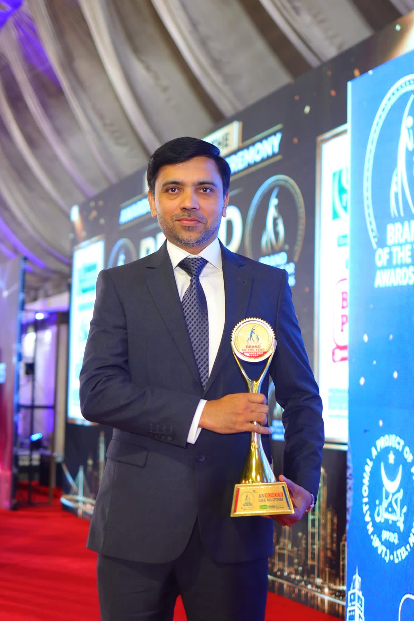 Brand of the Year Awards 2025 (Karachi) - Ceremony Highlight 115