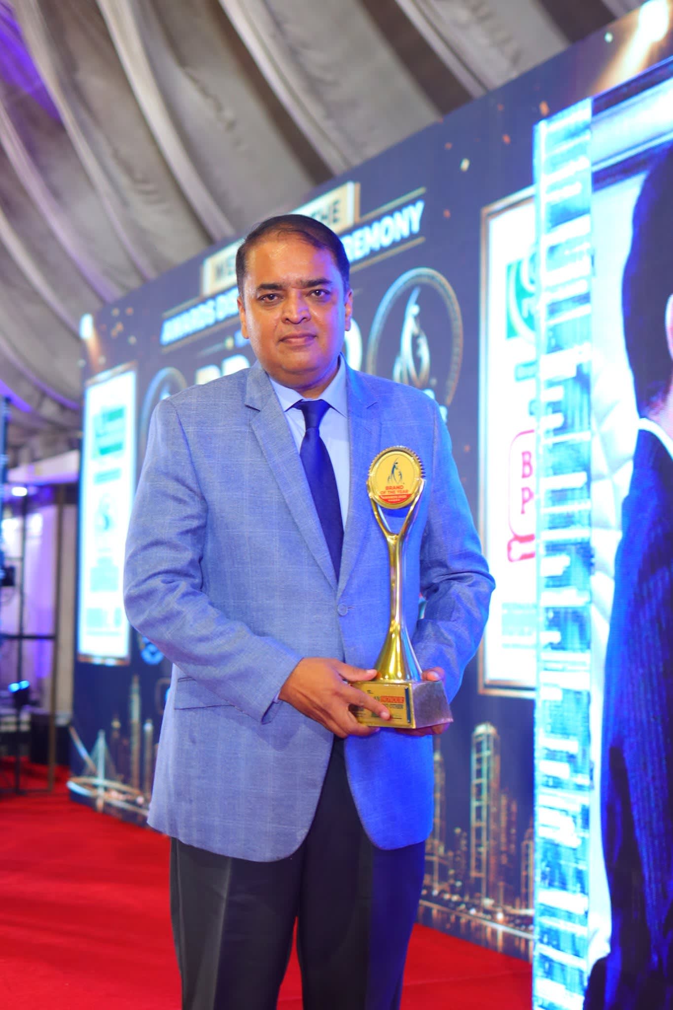 Brand of the Year Awards 2025 (Karachi) - Ceremony Highlight 118