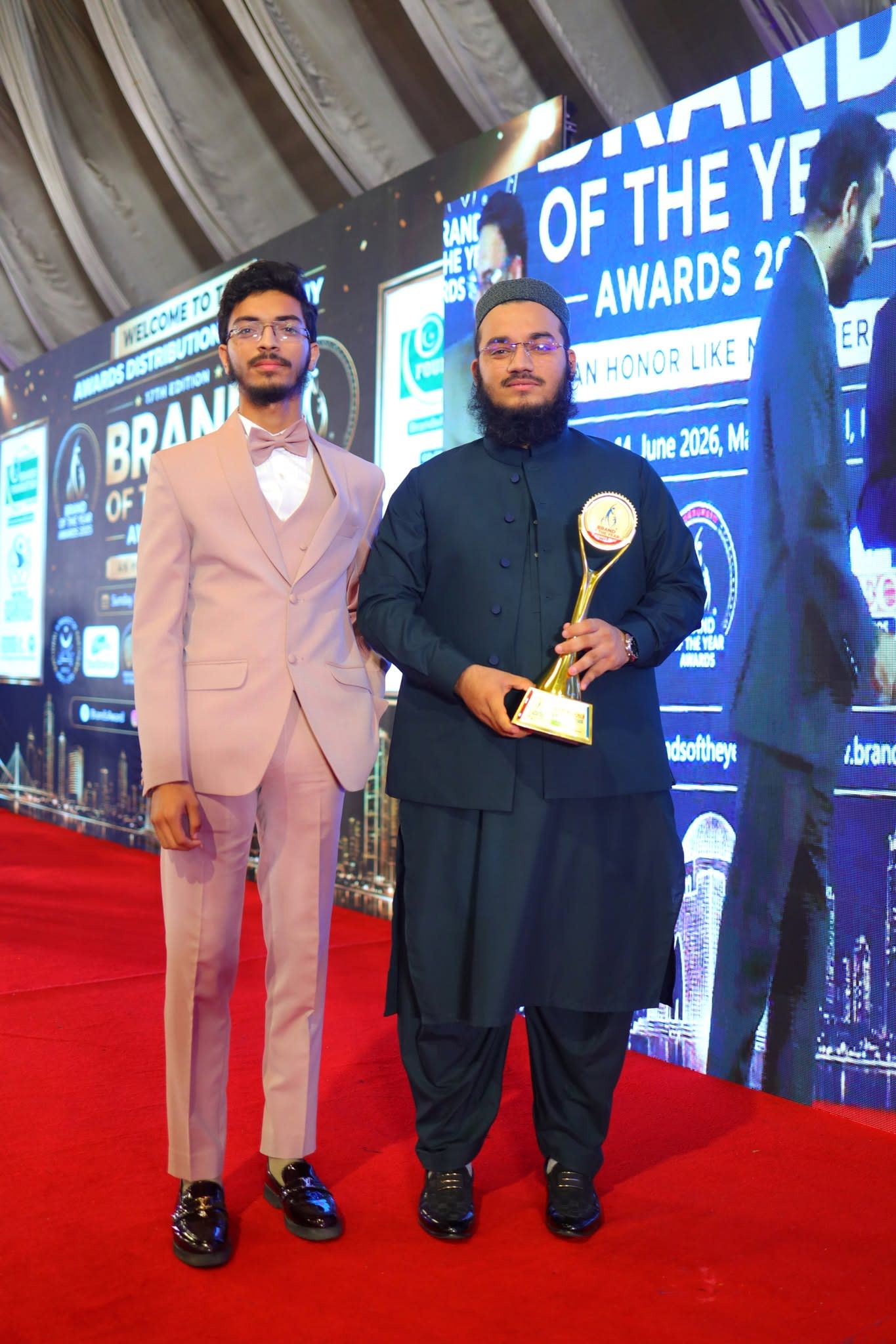 Brand of the Year Awards 2025 (Karachi) - Ceremony Highlight 119