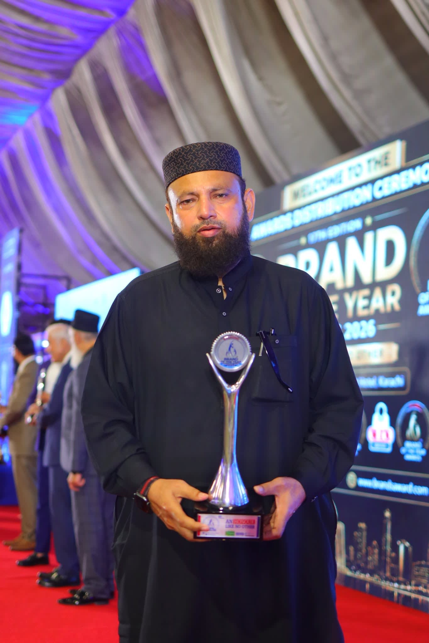 Brand of the Year Awards 2025 (Karachi) - Ceremony Highlight 12