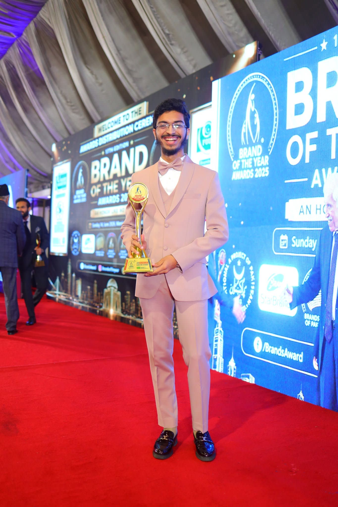 Brand of the Year Awards 2025 (Karachi) - Ceremony Highlight 120