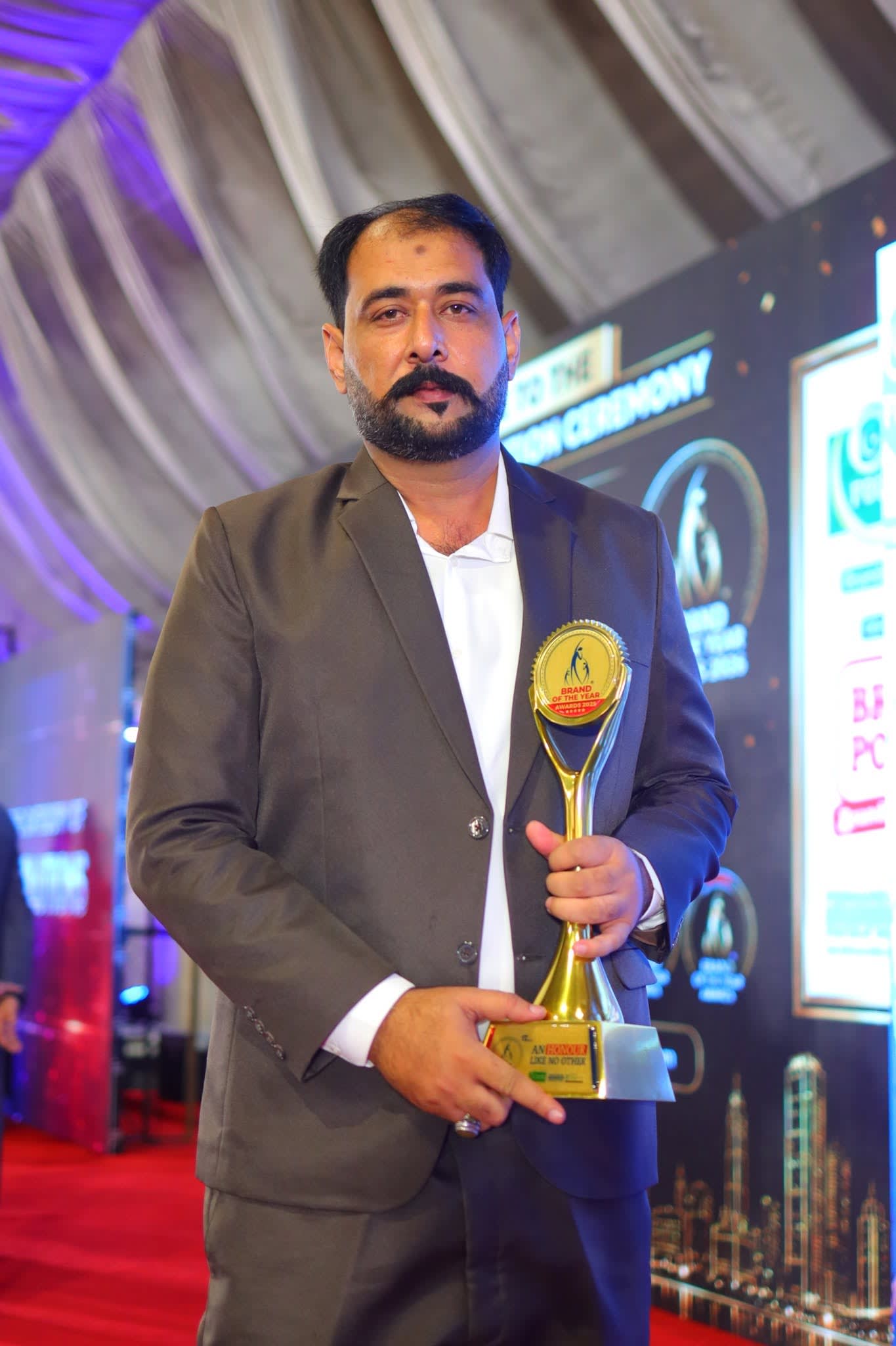 Brand of the Year Awards 2025 (Karachi) - Ceremony Highlight 121