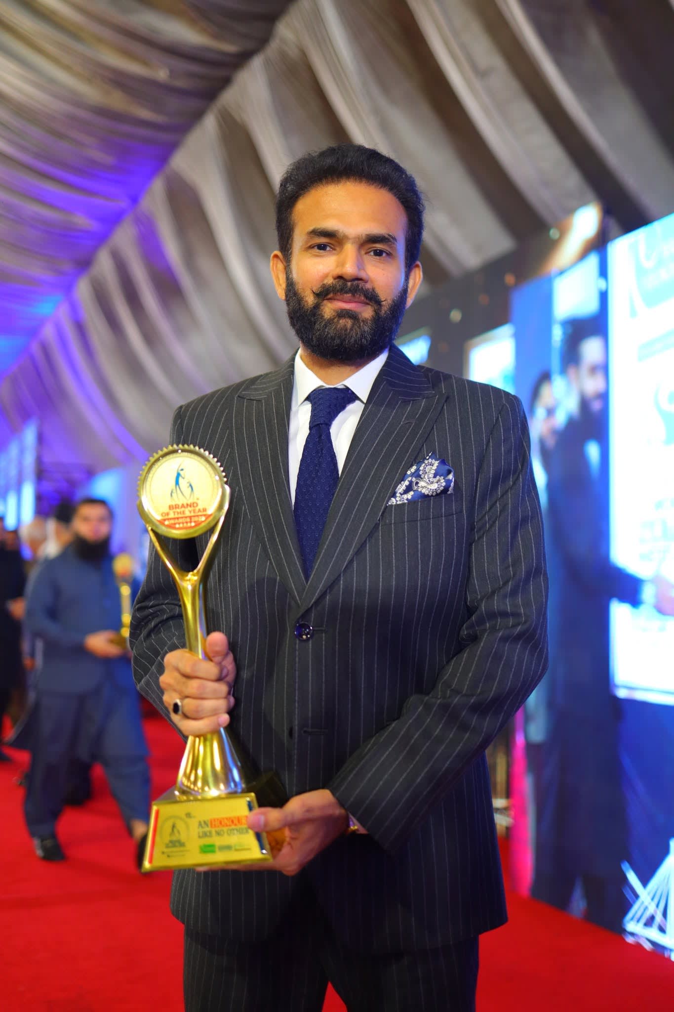 Brand of the Year Awards 2025 (Karachi) - Ceremony Highlight 122
