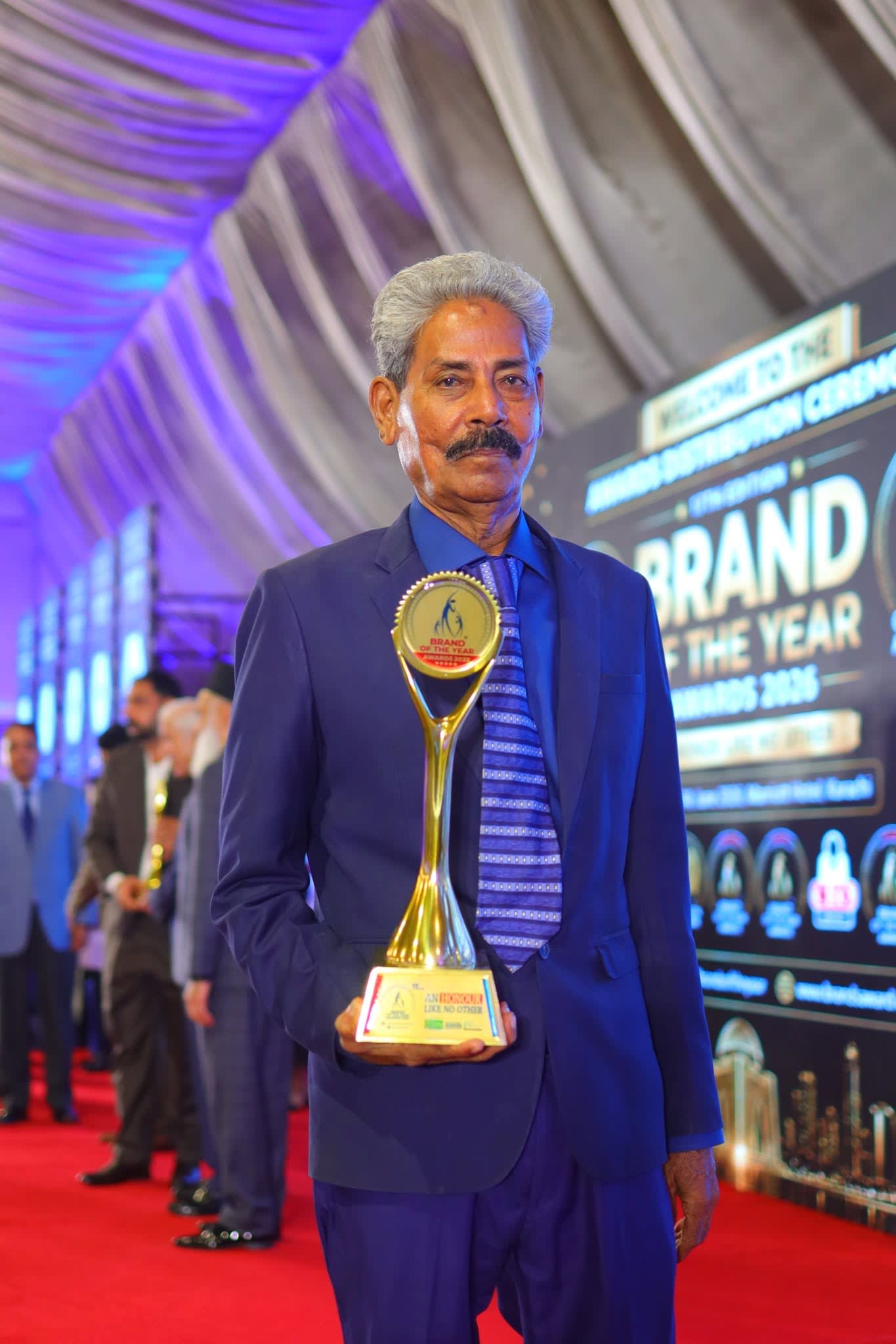 Brand of the Year Awards 2025 (Karachi) - Ceremony Highlight 124