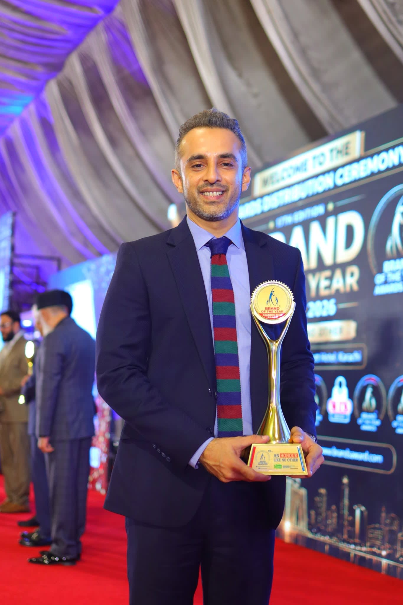 Brand of the Year Awards 2025 (Karachi) - Ceremony Highlight 127