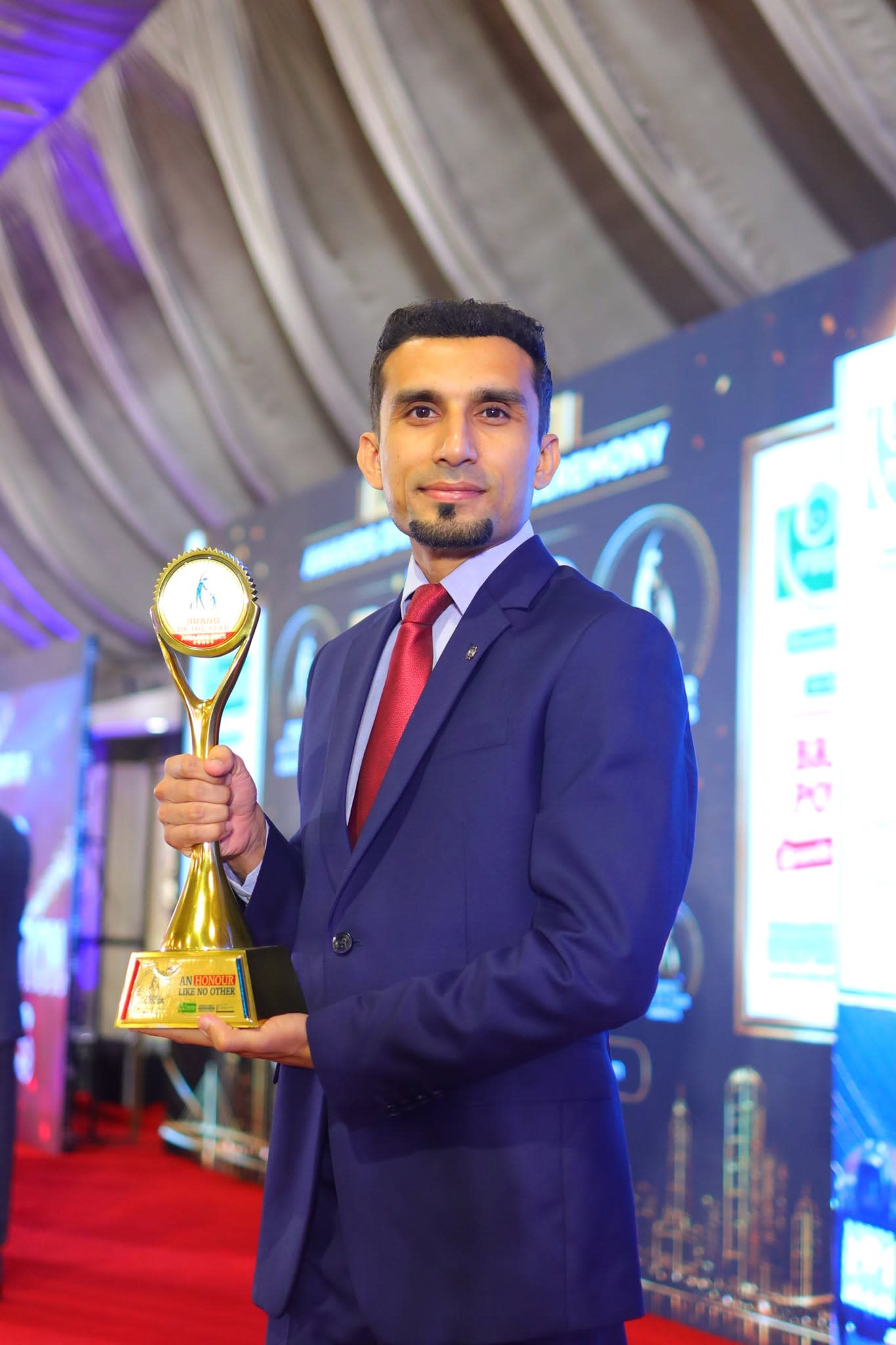 Brand of the Year Awards 2025 (Karachi) - Ceremony Highlight 128