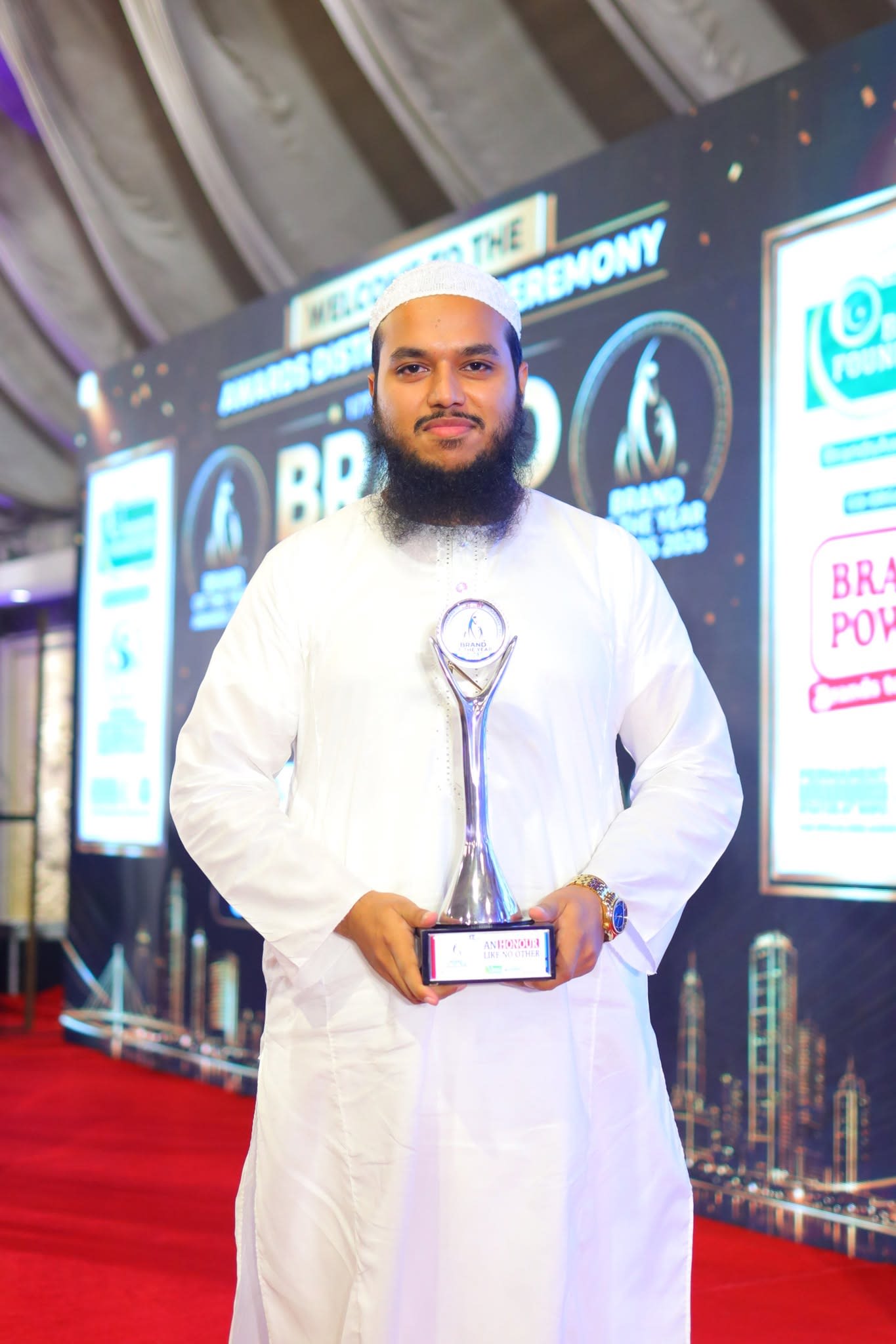 Brand of the Year Awards 2025 (Karachi) - Ceremony Highlight 13