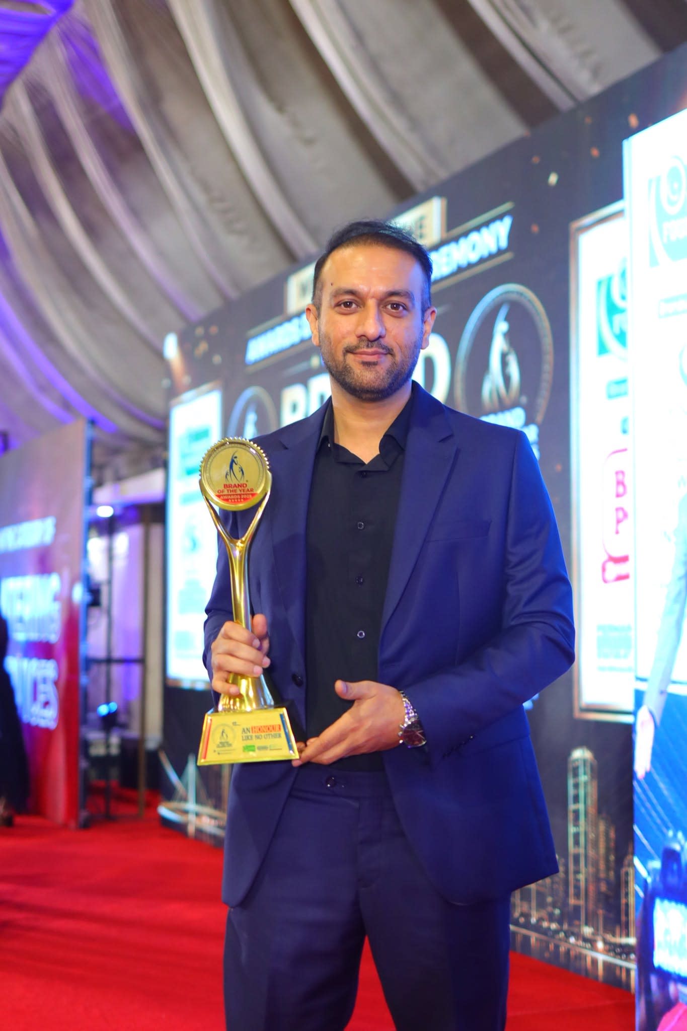 Brand of the Year Awards 2025 (Karachi) - Ceremony Highlight 130