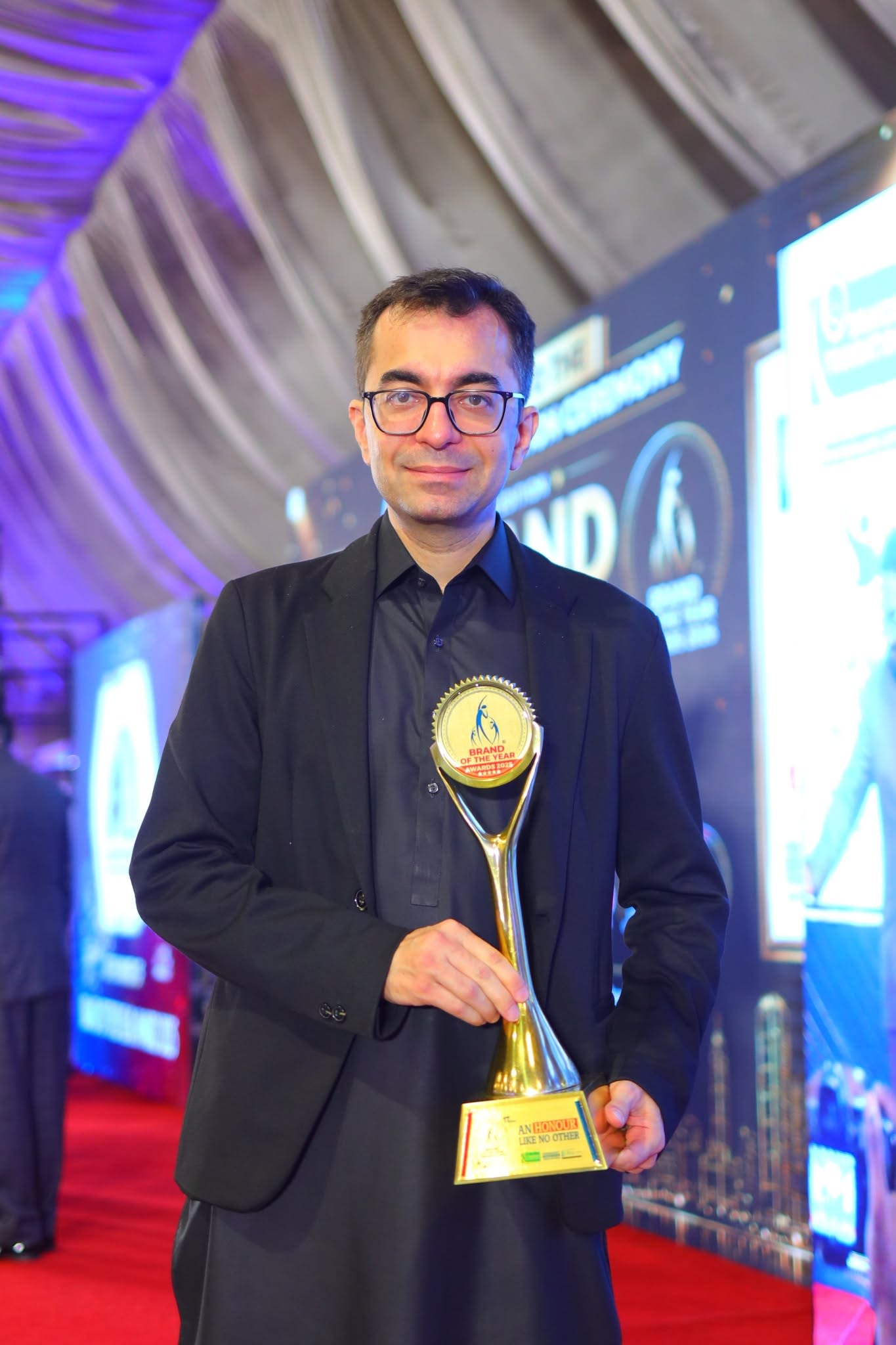 Brand of the Year Awards 2025 (Karachi) - Ceremony Highlight 131