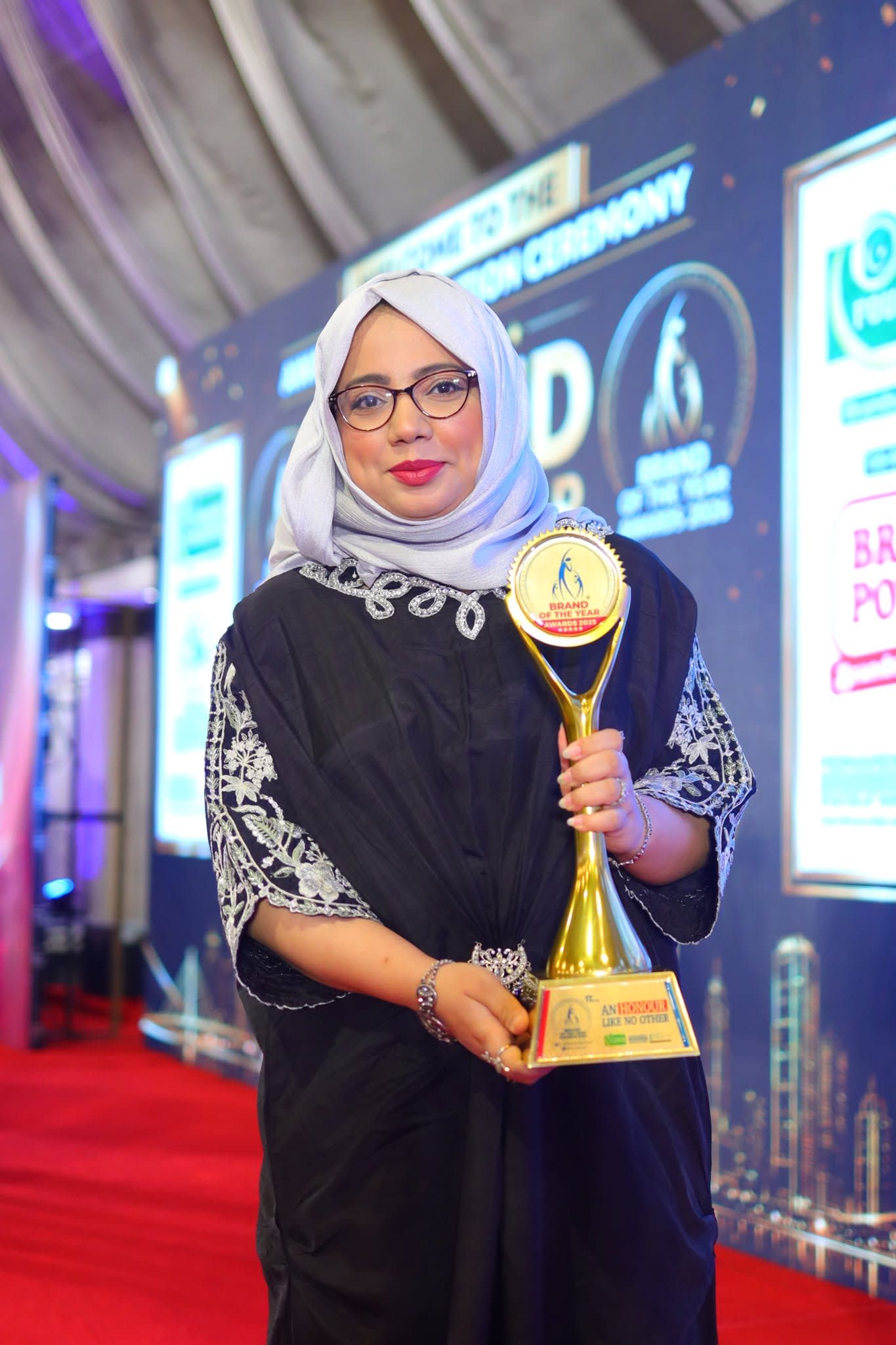 Brand of the Year Awards 2025 (Karachi) - Ceremony Highlight 132