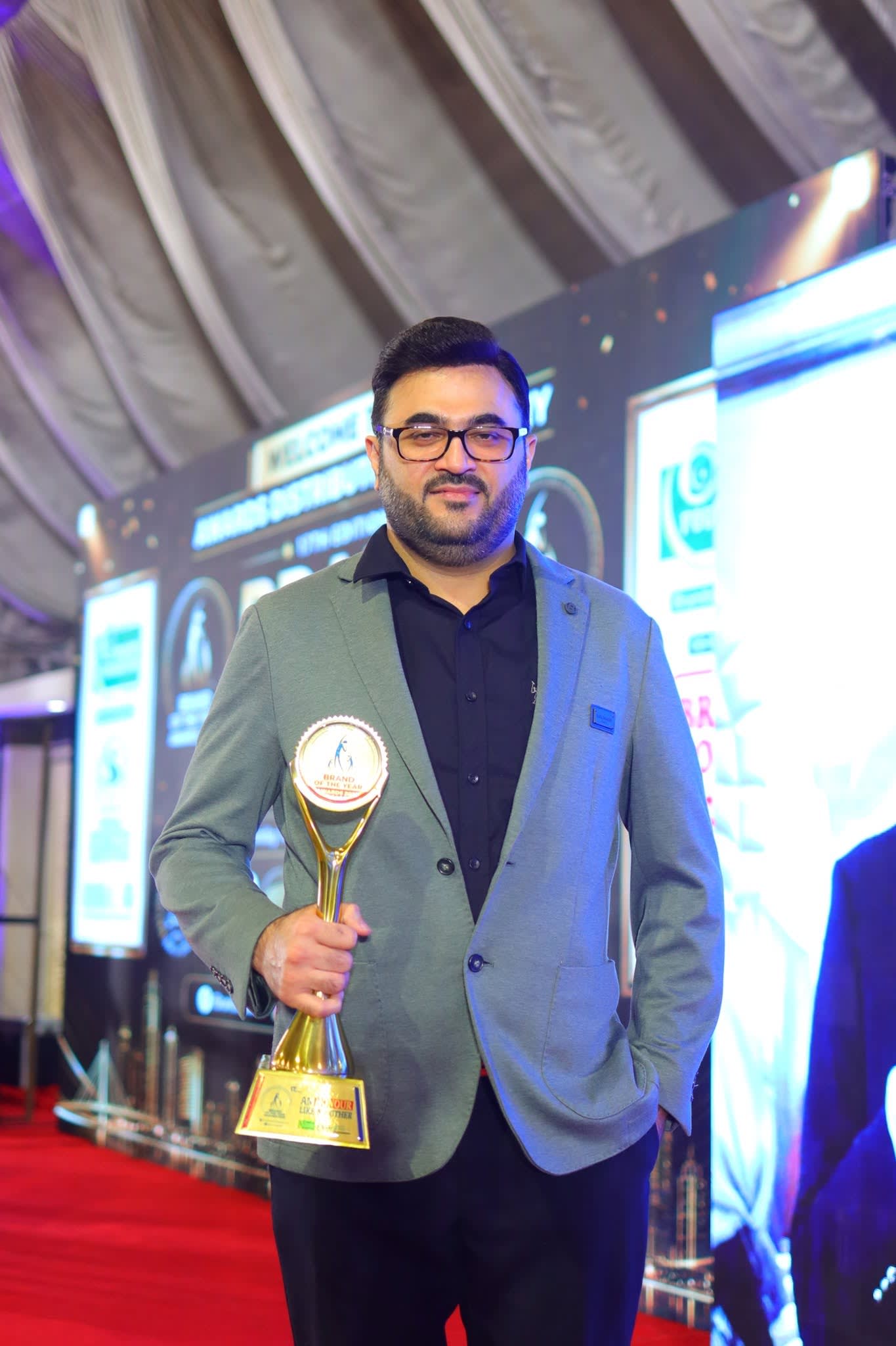 Brand of the Year Awards 2025 (Karachi) - Ceremony Highlight 134