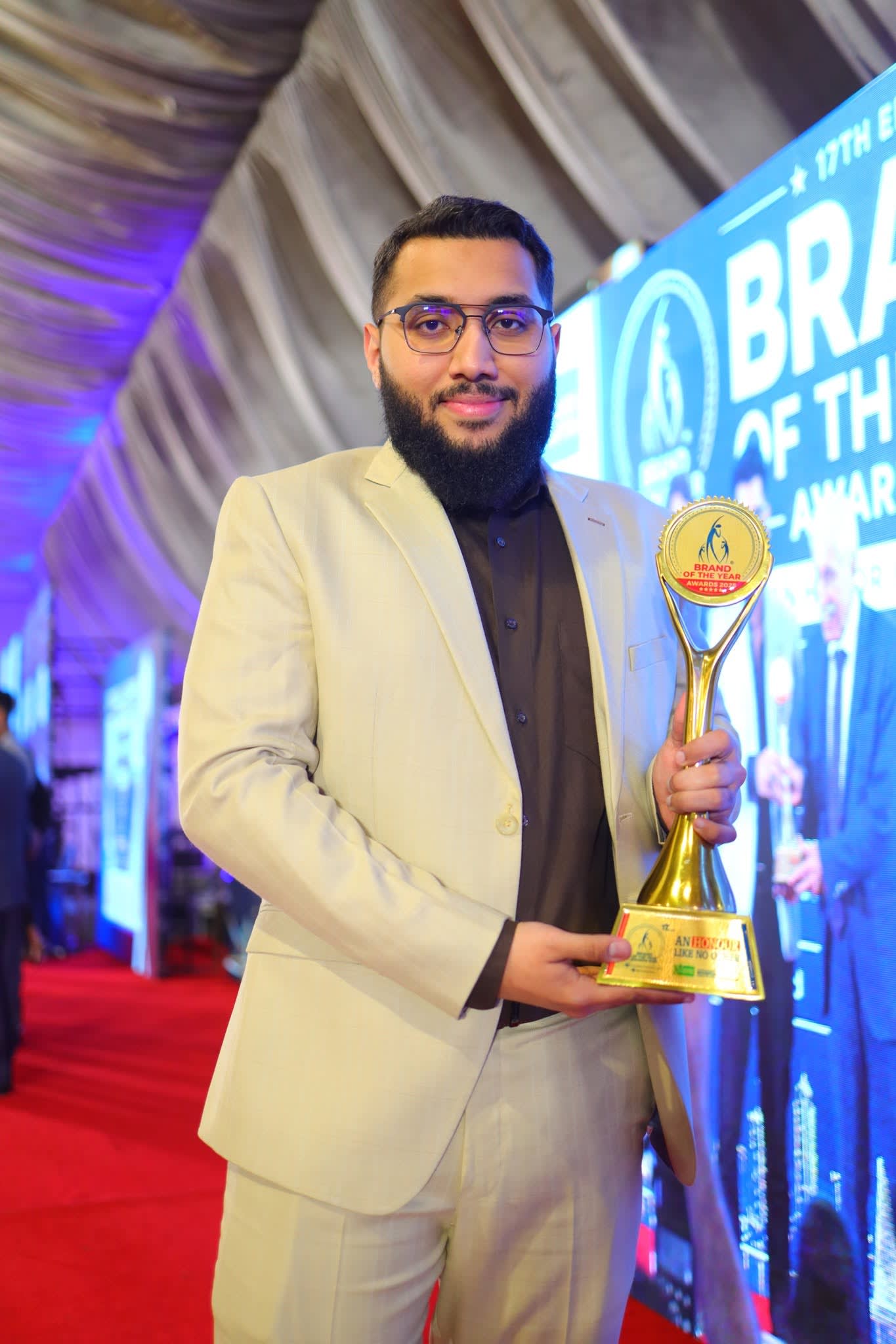 Brand of the Year Awards 2025 (Karachi) - Ceremony Highlight 135