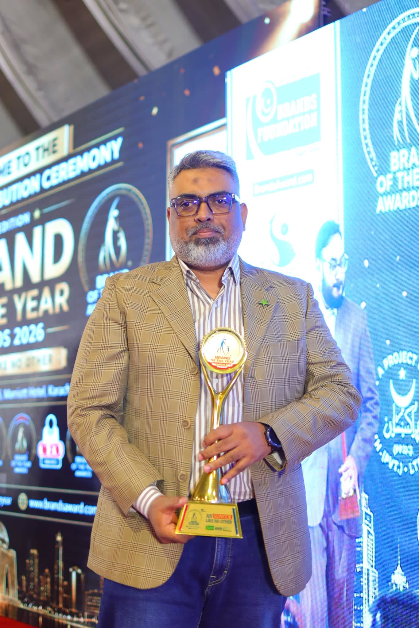 Brand of the Year Awards 2025 (Karachi) - Ceremony Highlight 138
