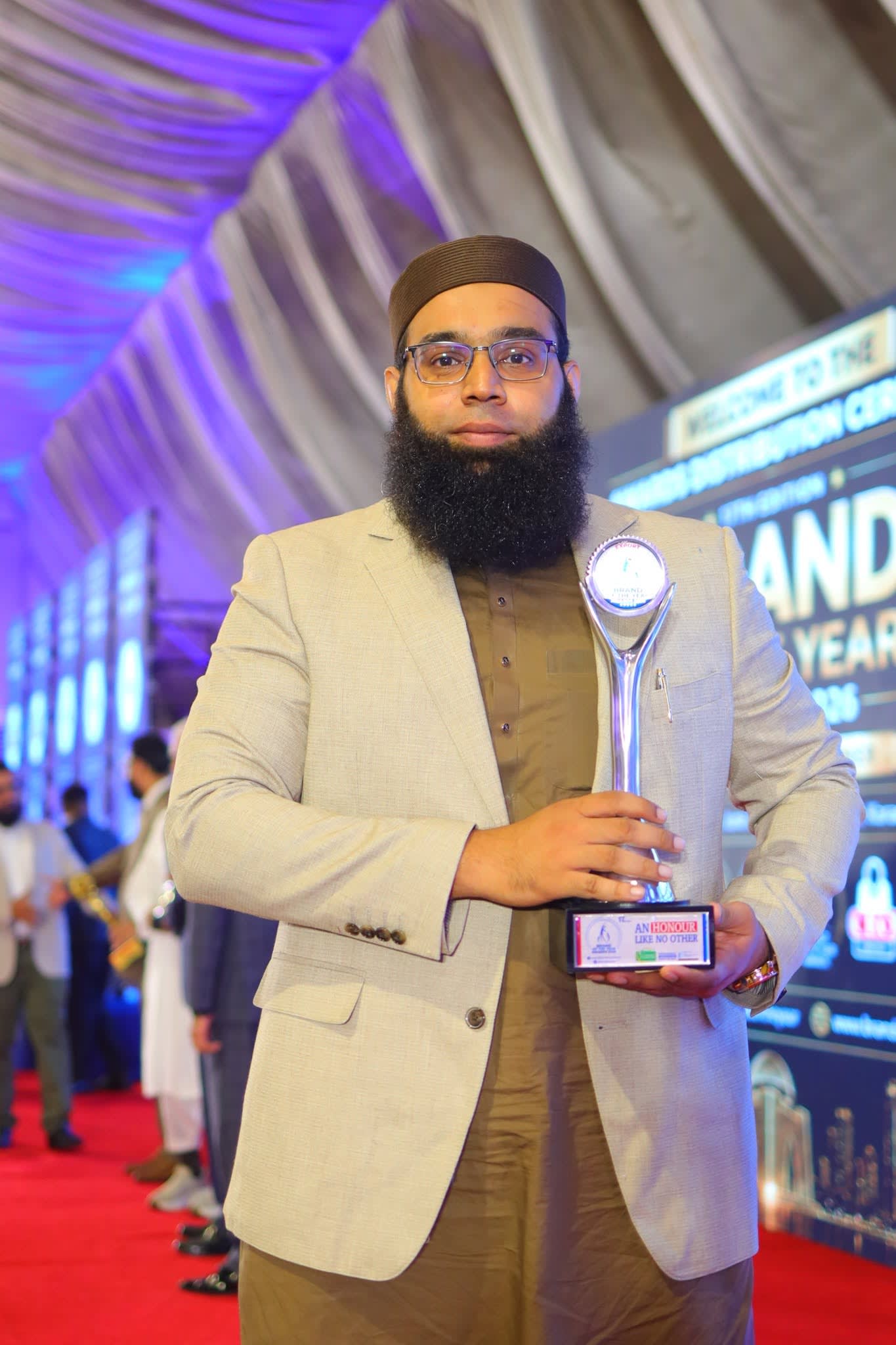 Brand of the Year Awards 2025 (Karachi) - Ceremony Highlight 14
