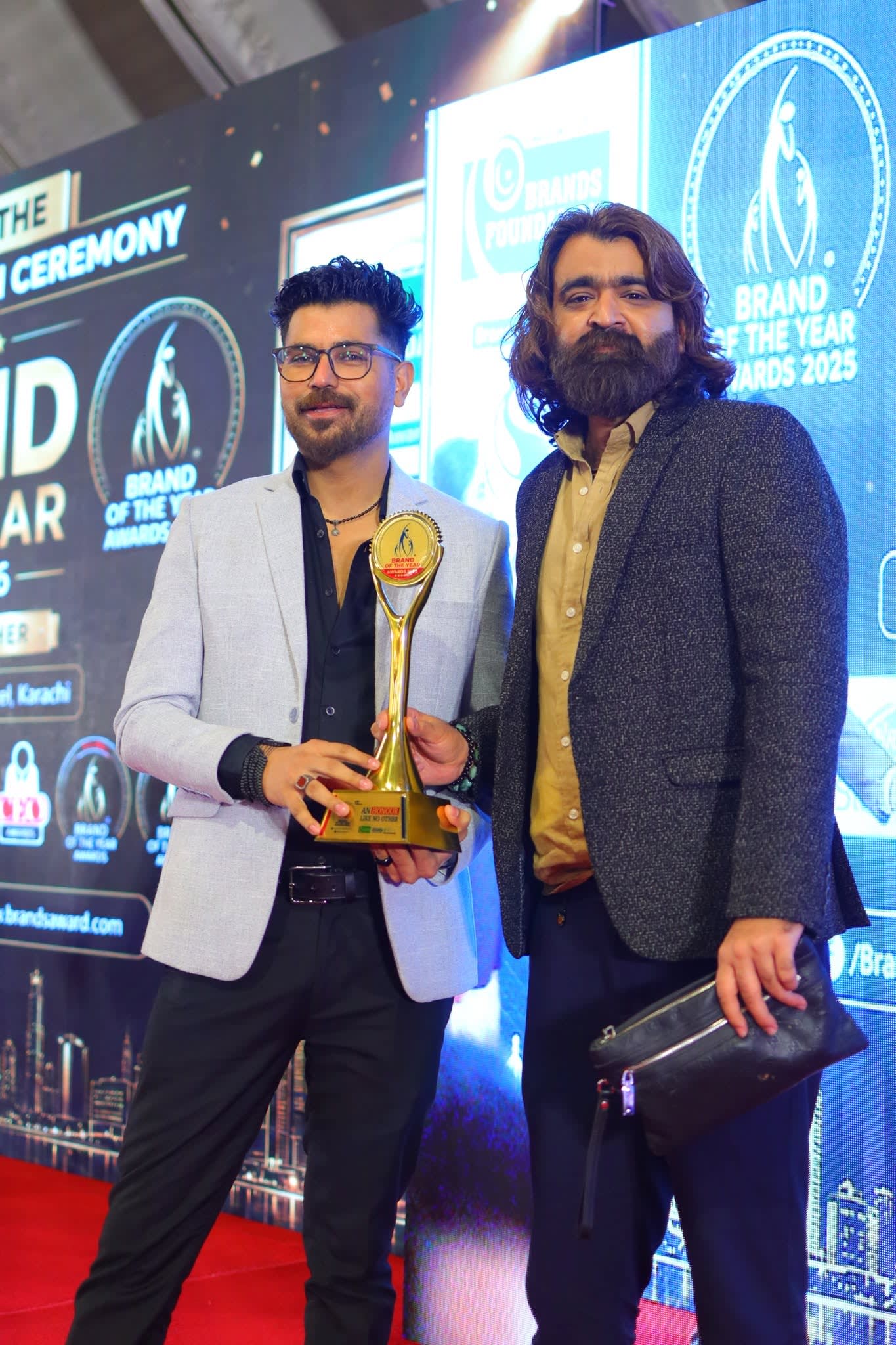 Brand of the Year Awards 2025 (Karachi) - Ceremony Highlight 140