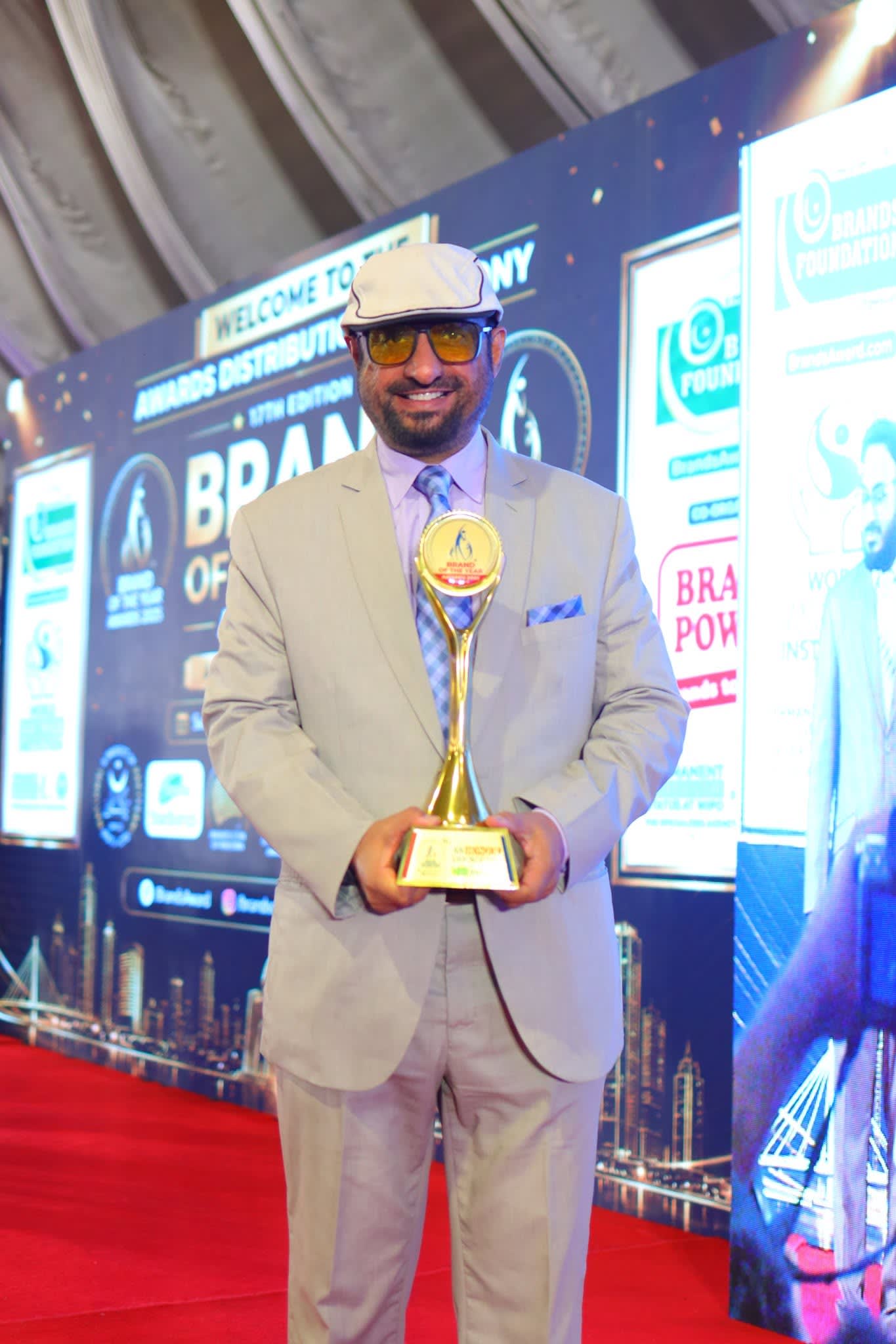 Brand of the Year Awards 2025 (Karachi) - Ceremony Highlight 141