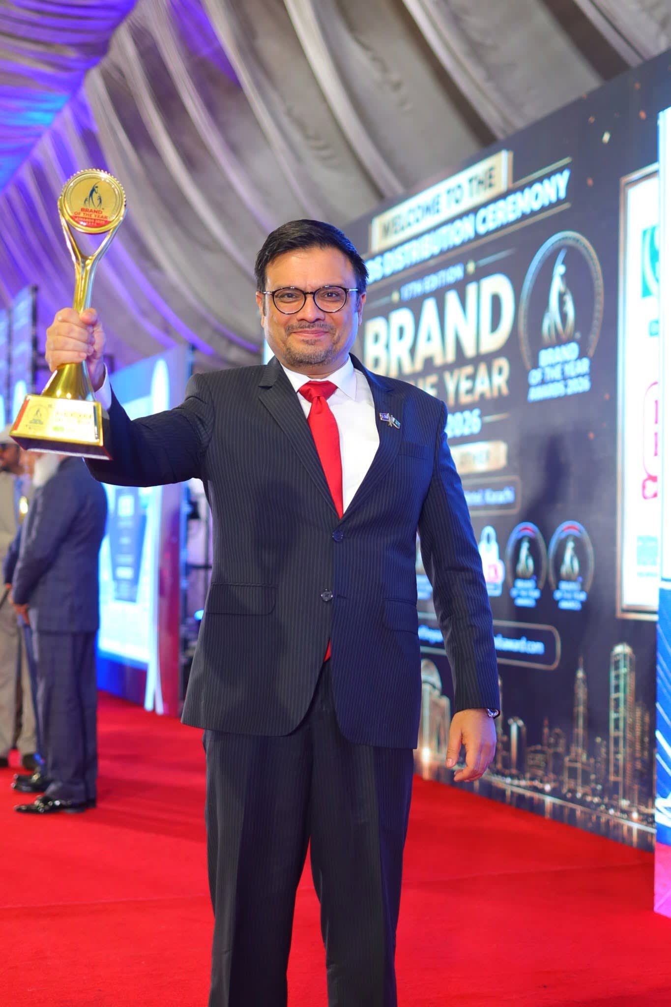 Brand of the Year Awards 2025 (Karachi) - Ceremony Highlight 143