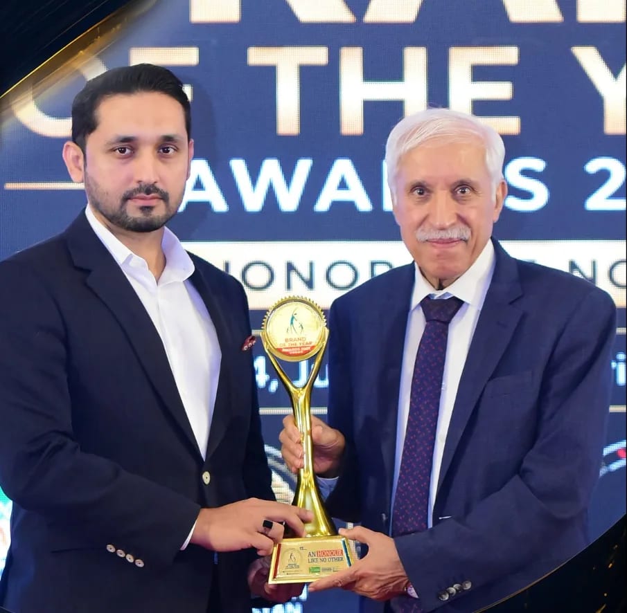 Brand of the Year Awards 2025 (Karachi) - Ceremony Highlight 145