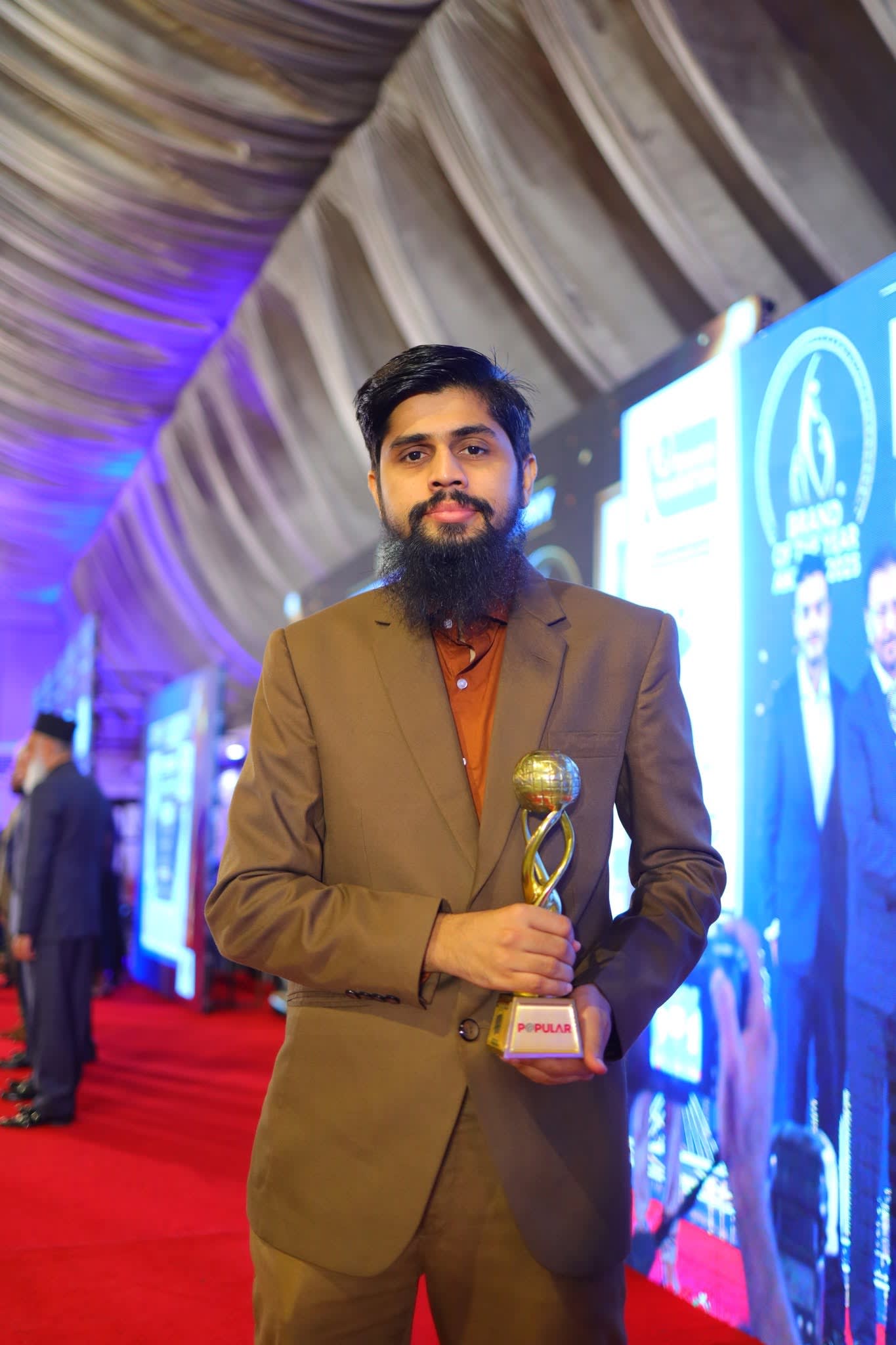 Brand of the Year Awards 2025 (Karachi) - Ceremony Highlight 146