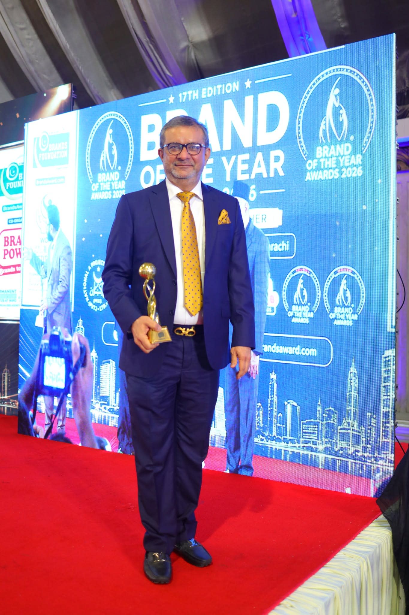 Brand of the Year Awards 2025 (Karachi) - Ceremony Highlight 147