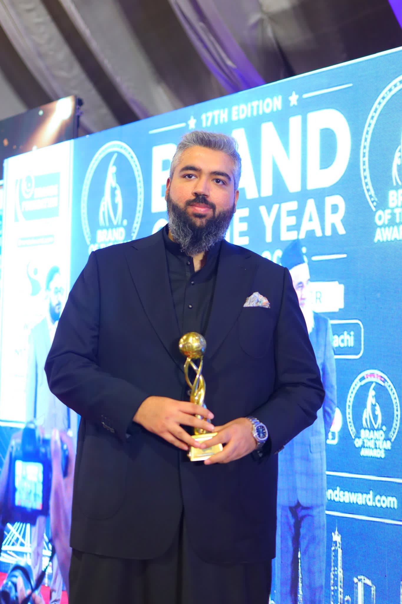 Brand of the Year Awards 2025 (Karachi) - Ceremony Highlight 149