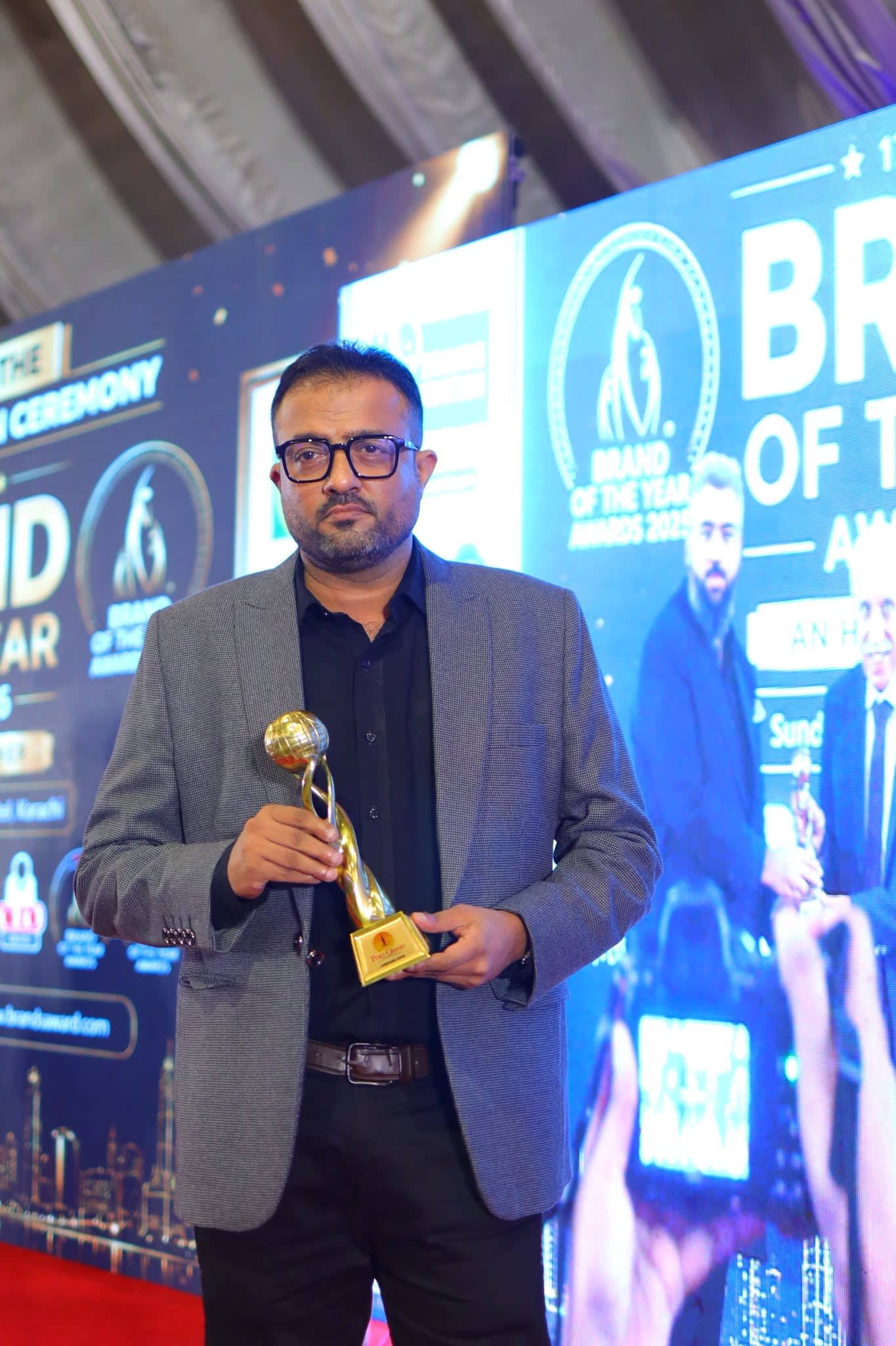 Brand of the Year Awards 2025 (Karachi) - Ceremony Highlight 150