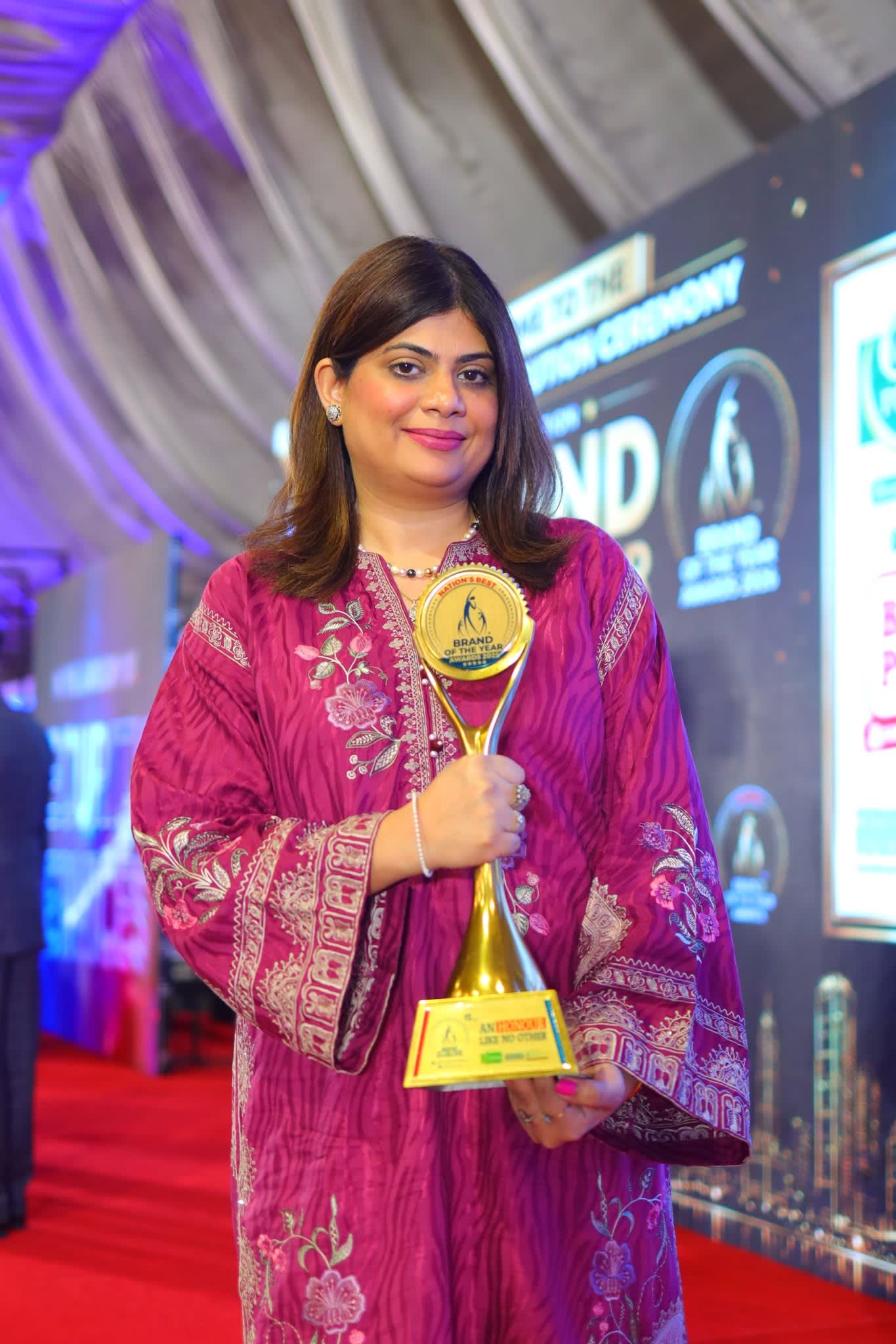 Brand of the Year Awards 2025 (Karachi) - Ceremony Highlight 151