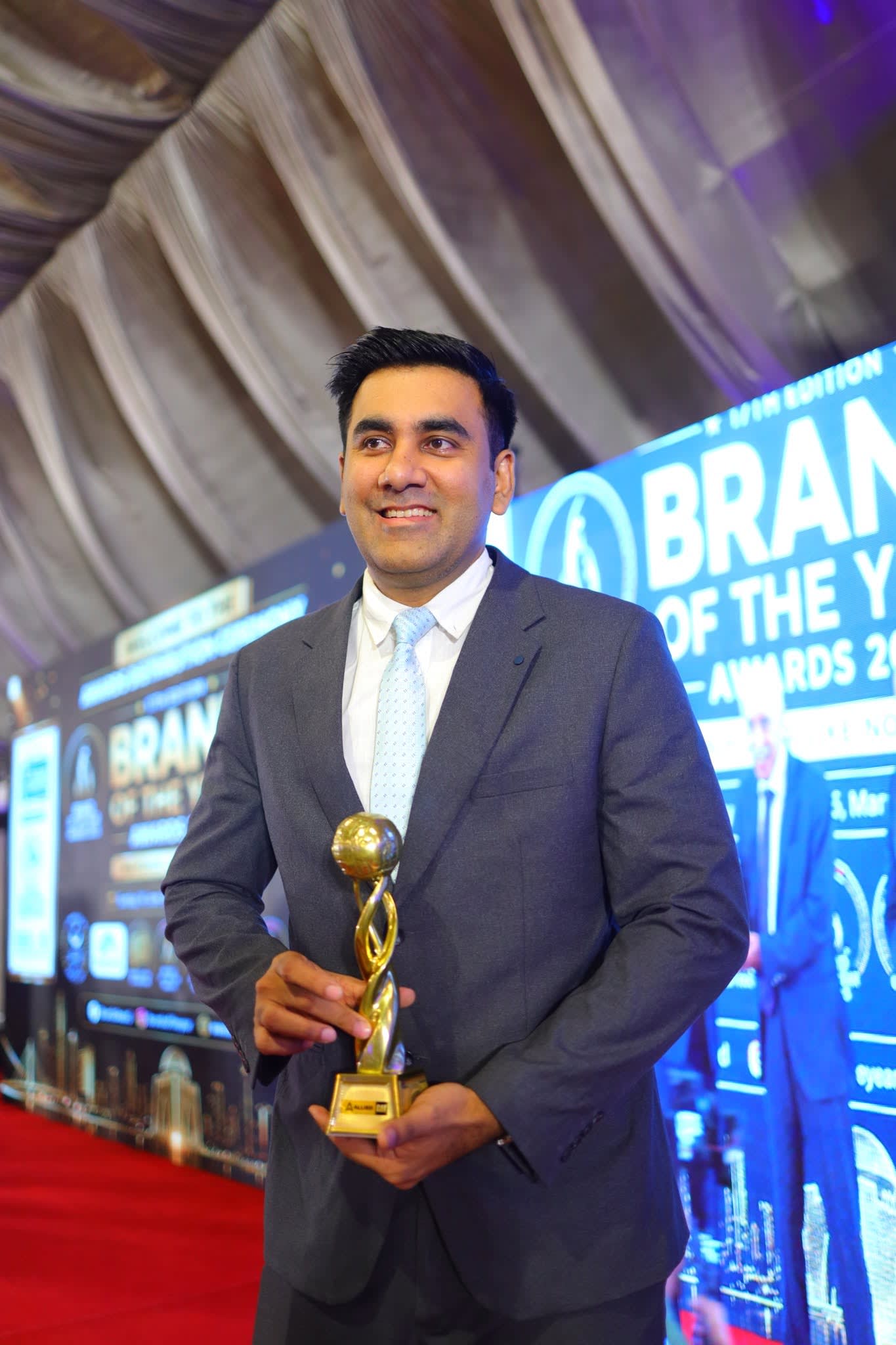 Brand of the Year Awards 2025 (Karachi) - Ceremony Highlight 154