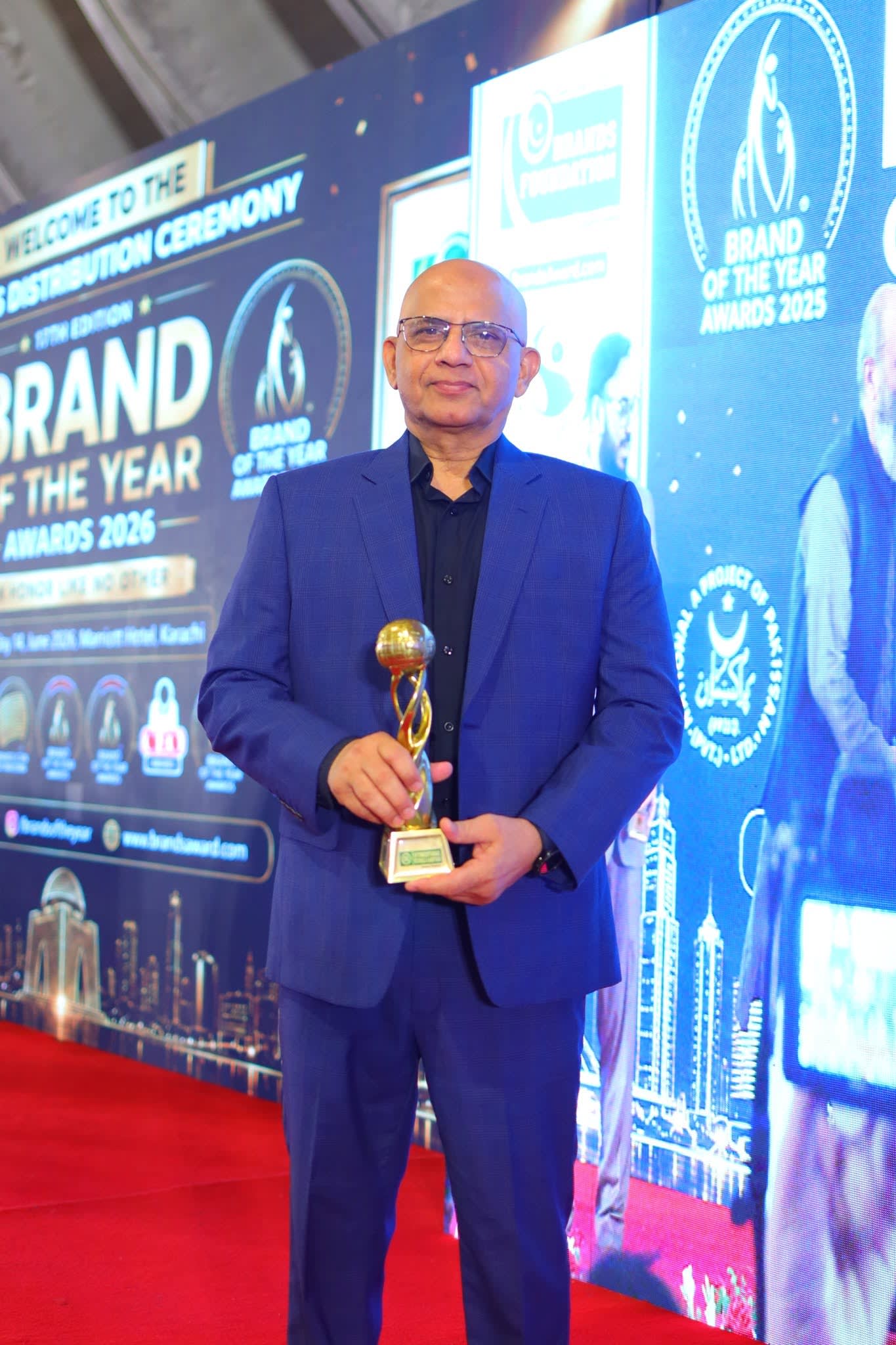 Brand of the Year Awards 2025 (Karachi) - Ceremony Highlight 155